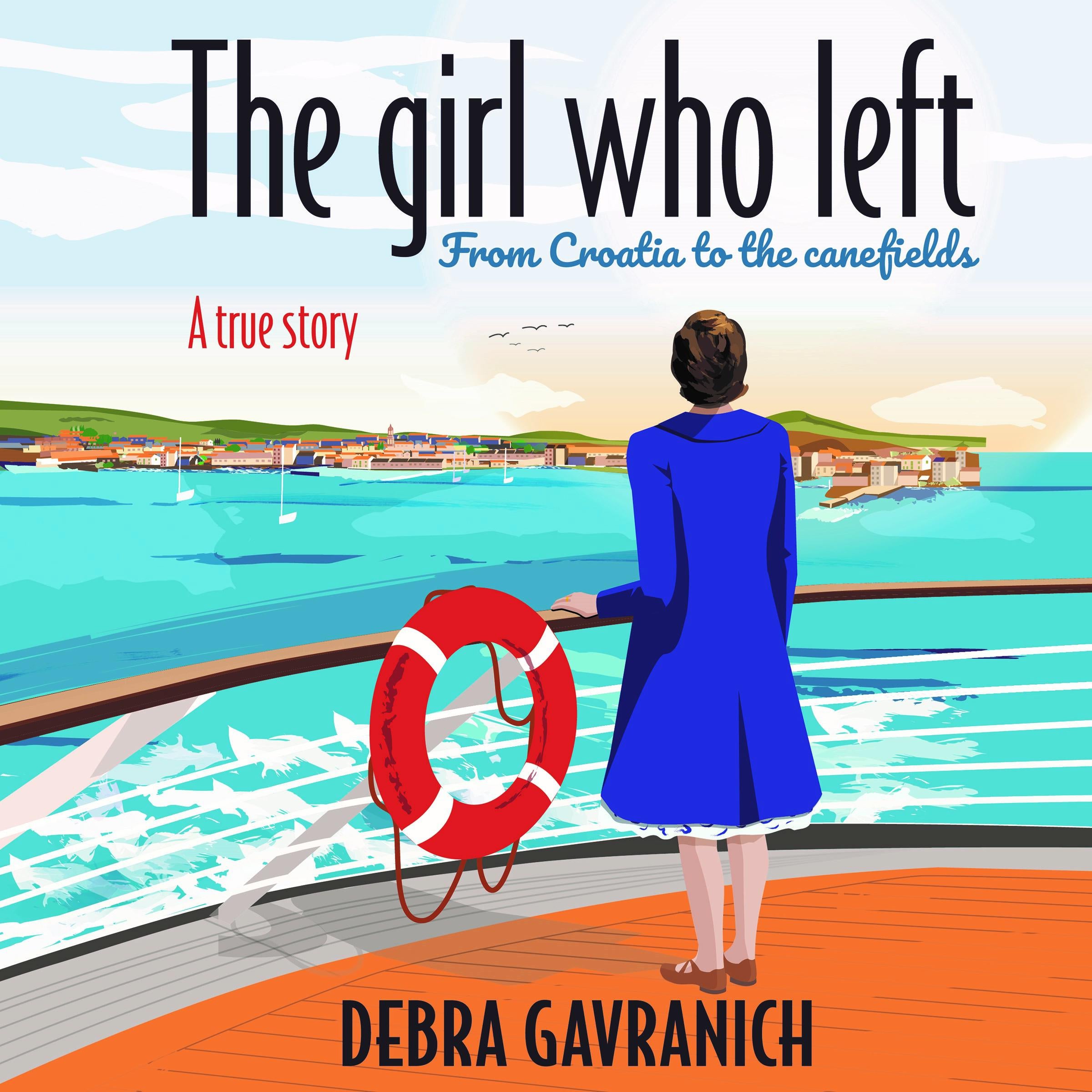 The Girl Who Left