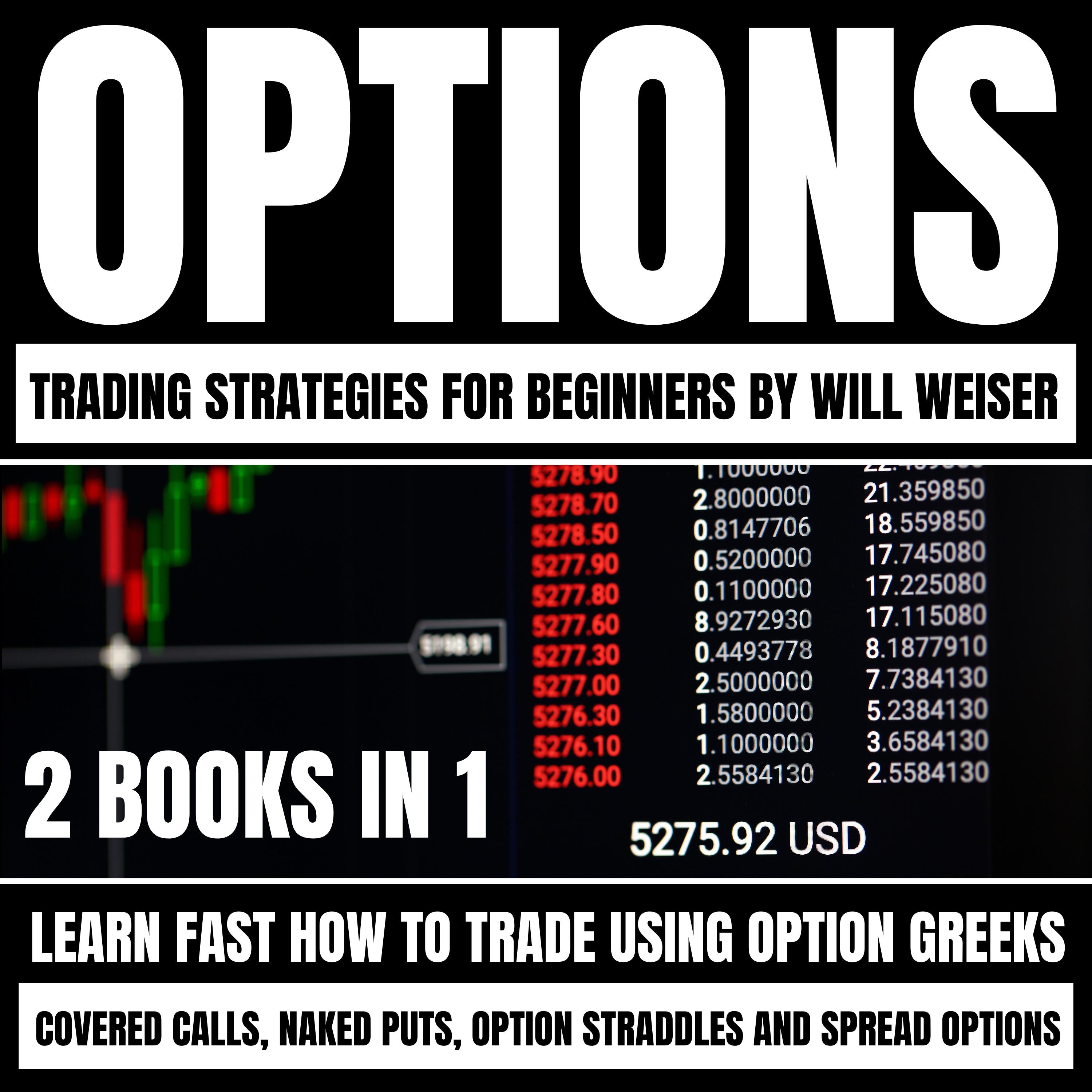 Options Trading Strategies For Beginners: 2 Books In 1