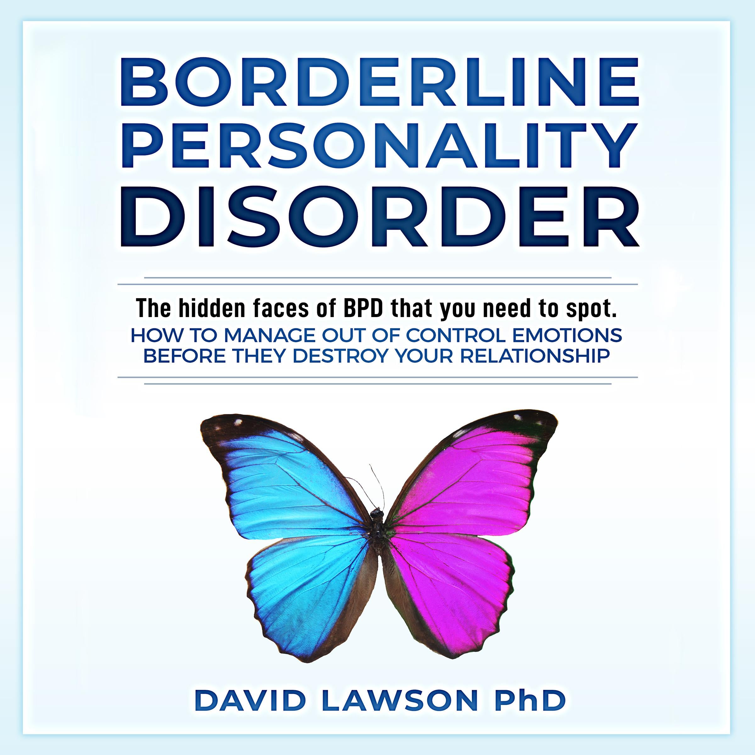 Borderline Personality Disorder