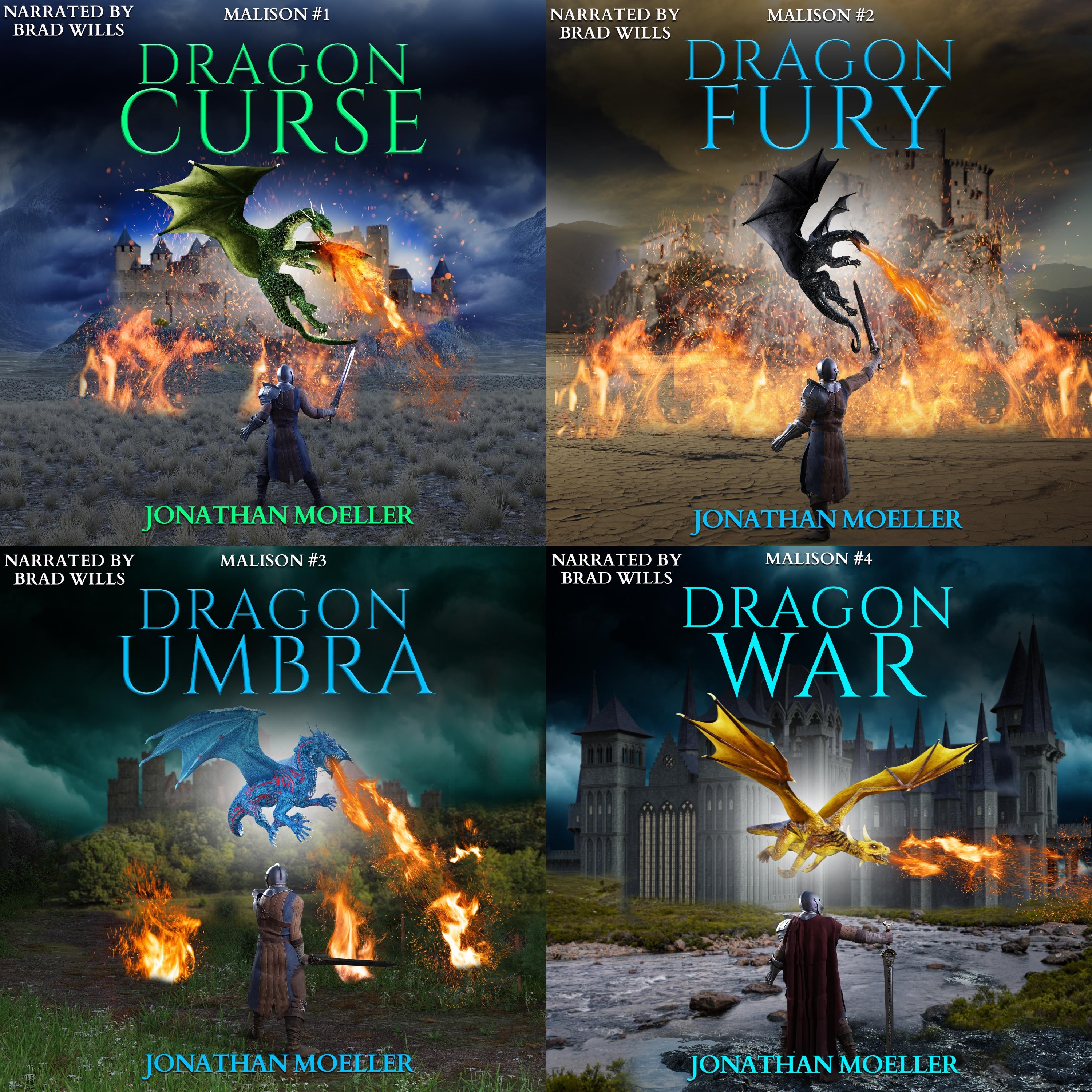 Malison: The Complete Series