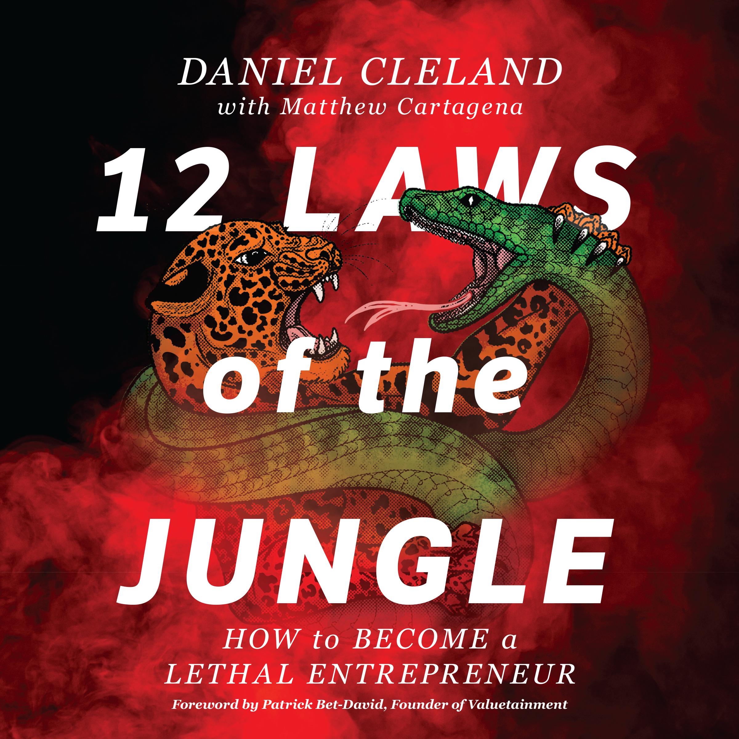 12 Laws of the Jungle