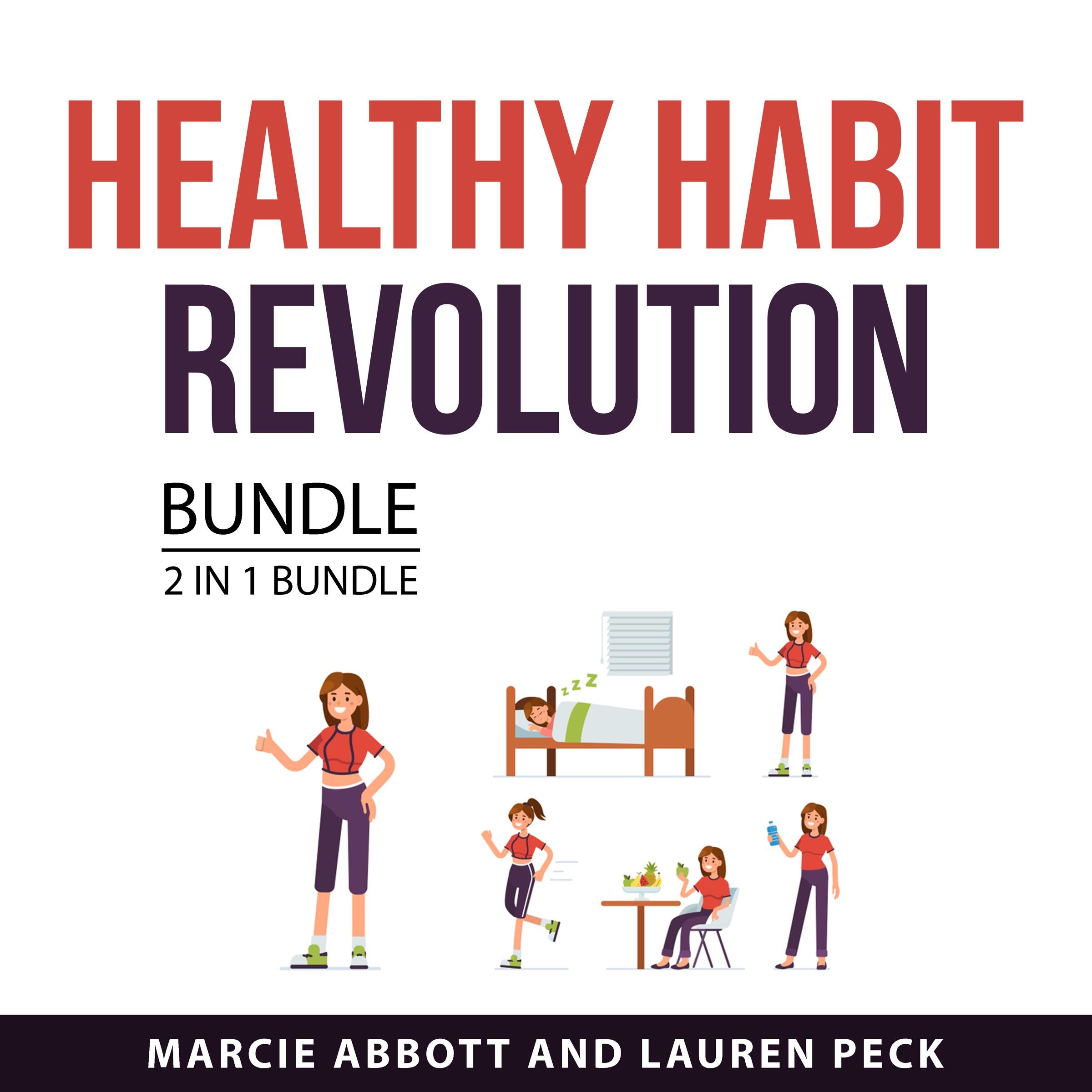 Healthy Habit Revolution Bundle, 2 in 1 Bundle
