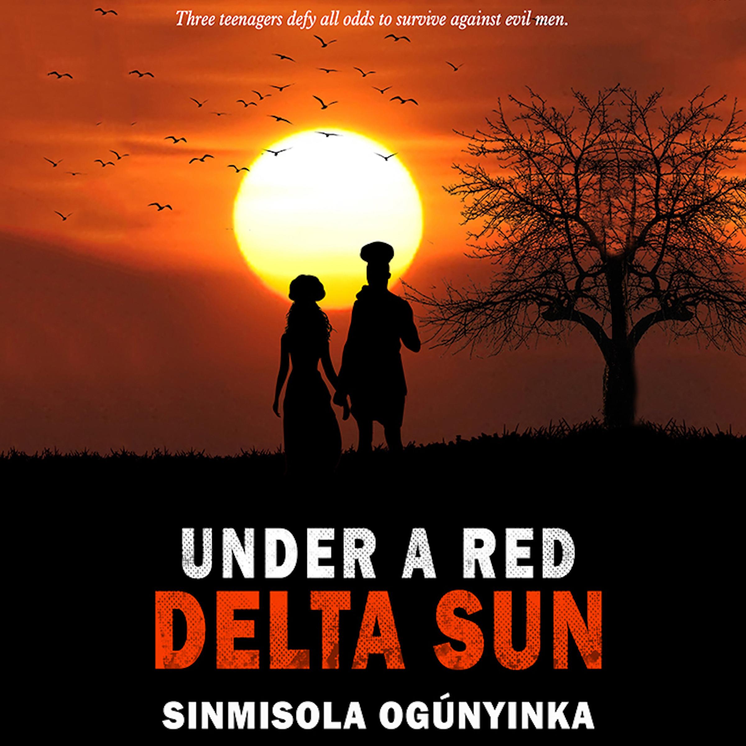 Under A Red Delta Sun
