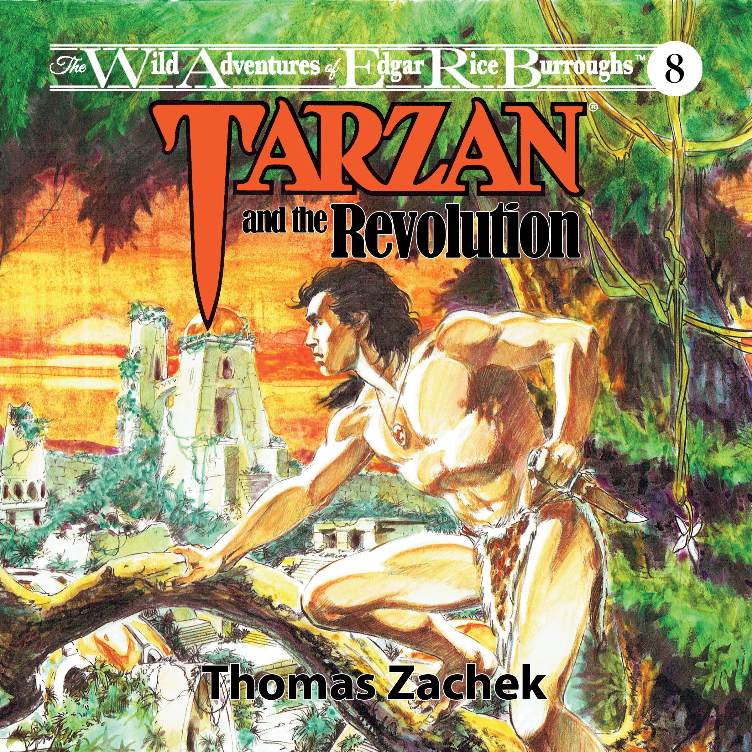 Tarzan and the Revolution