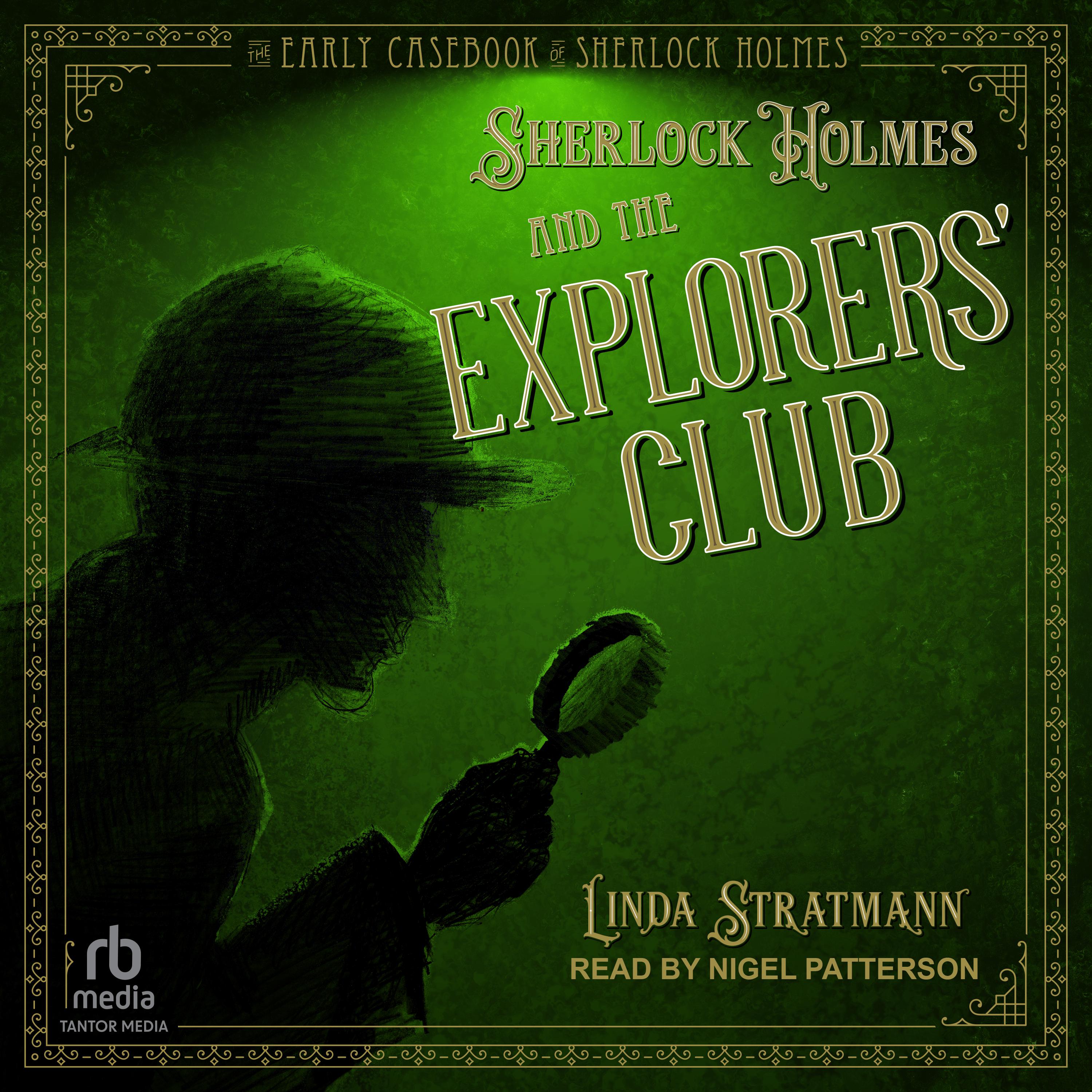 Sherlock Holmes and the Explorers' Club