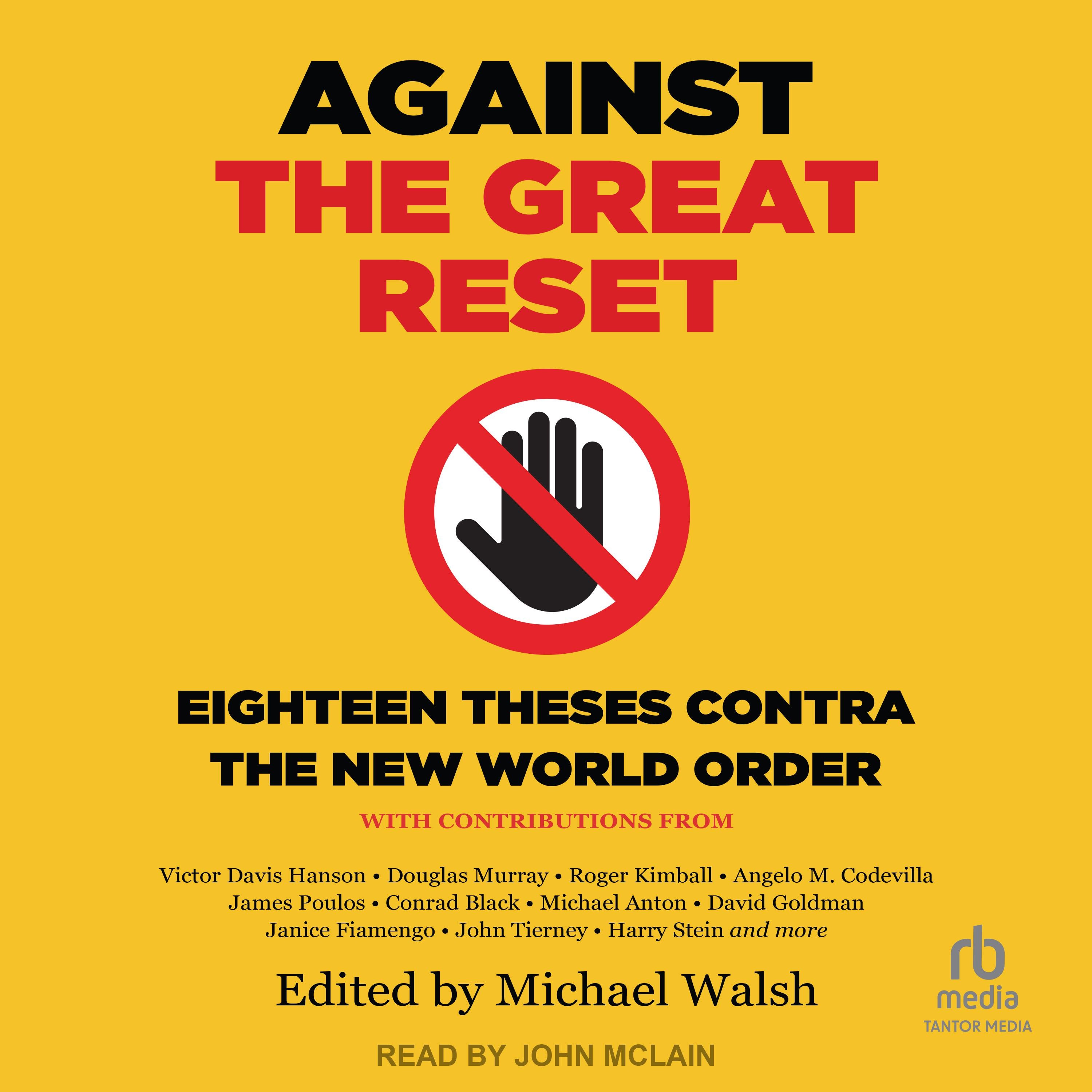 Against the Great Reset
