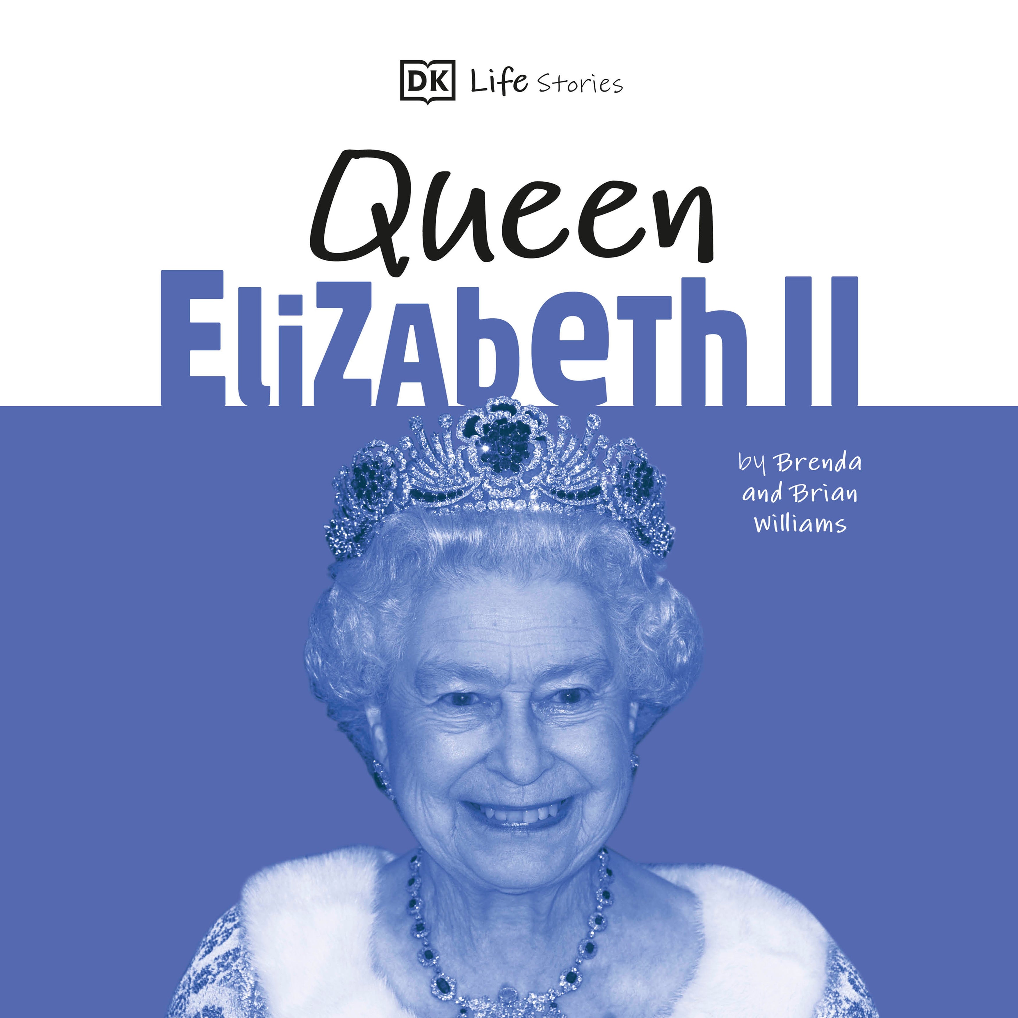 DK Life Stories Queen Elizabeth II