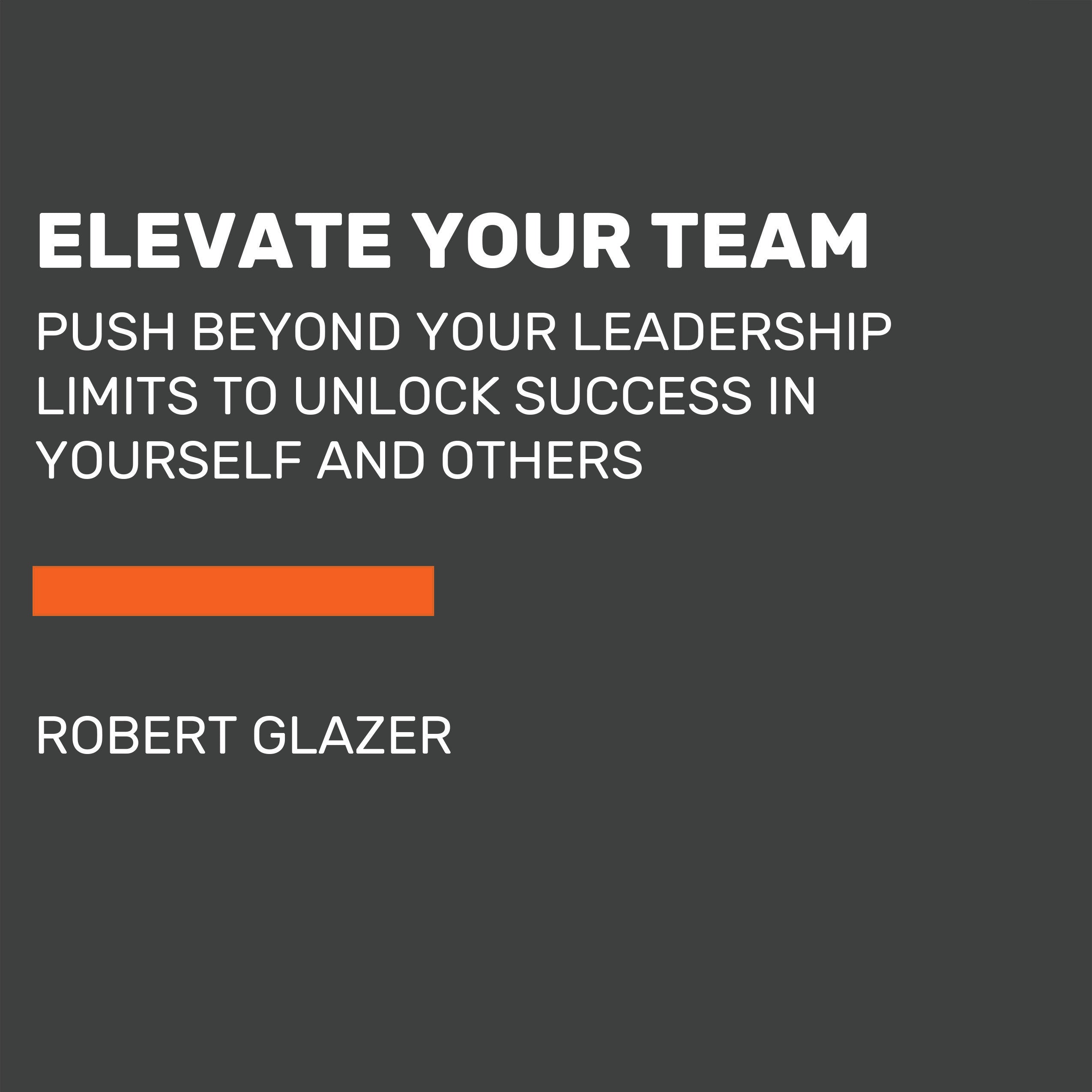 Elevate Your Team