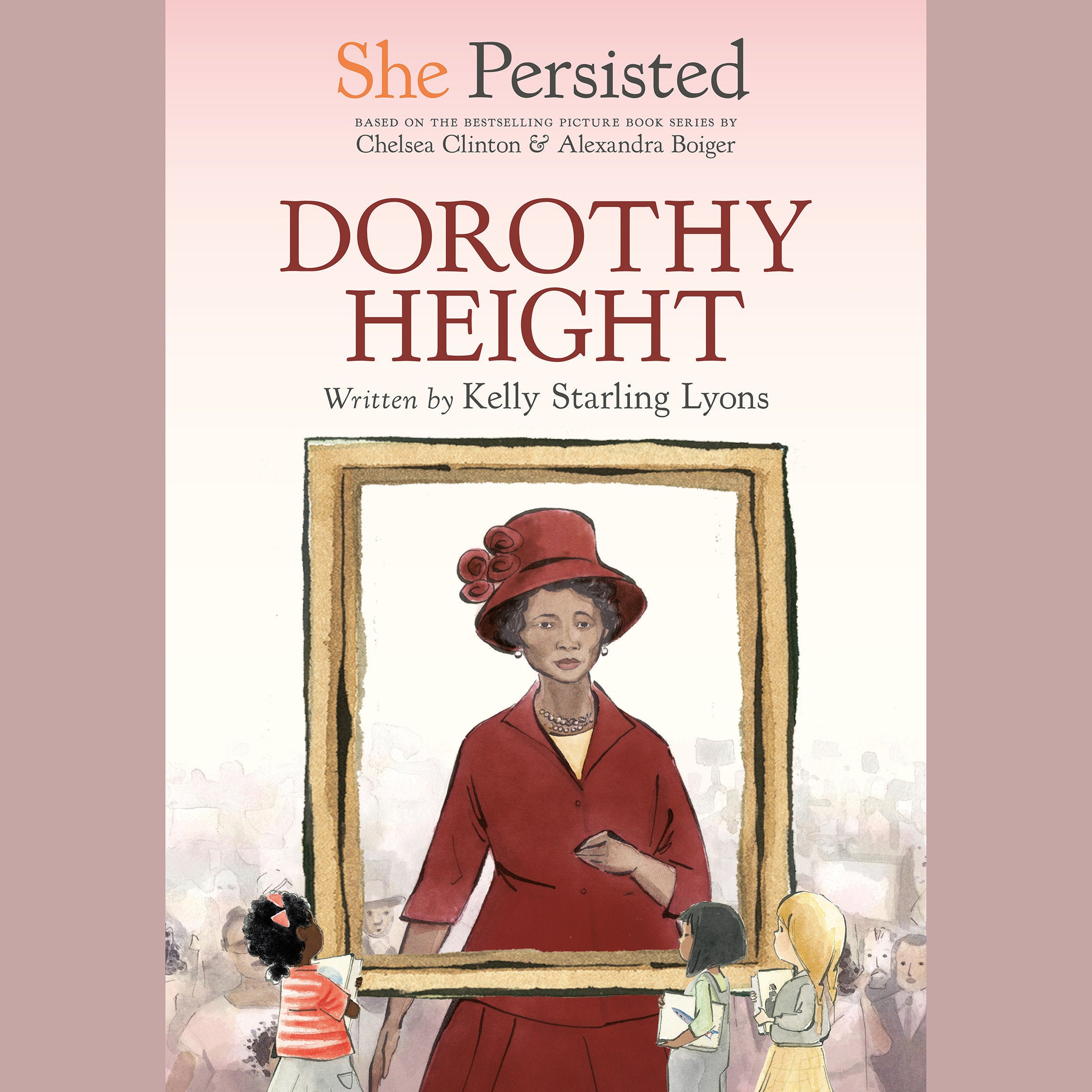 She Persisted: Dorothy Height