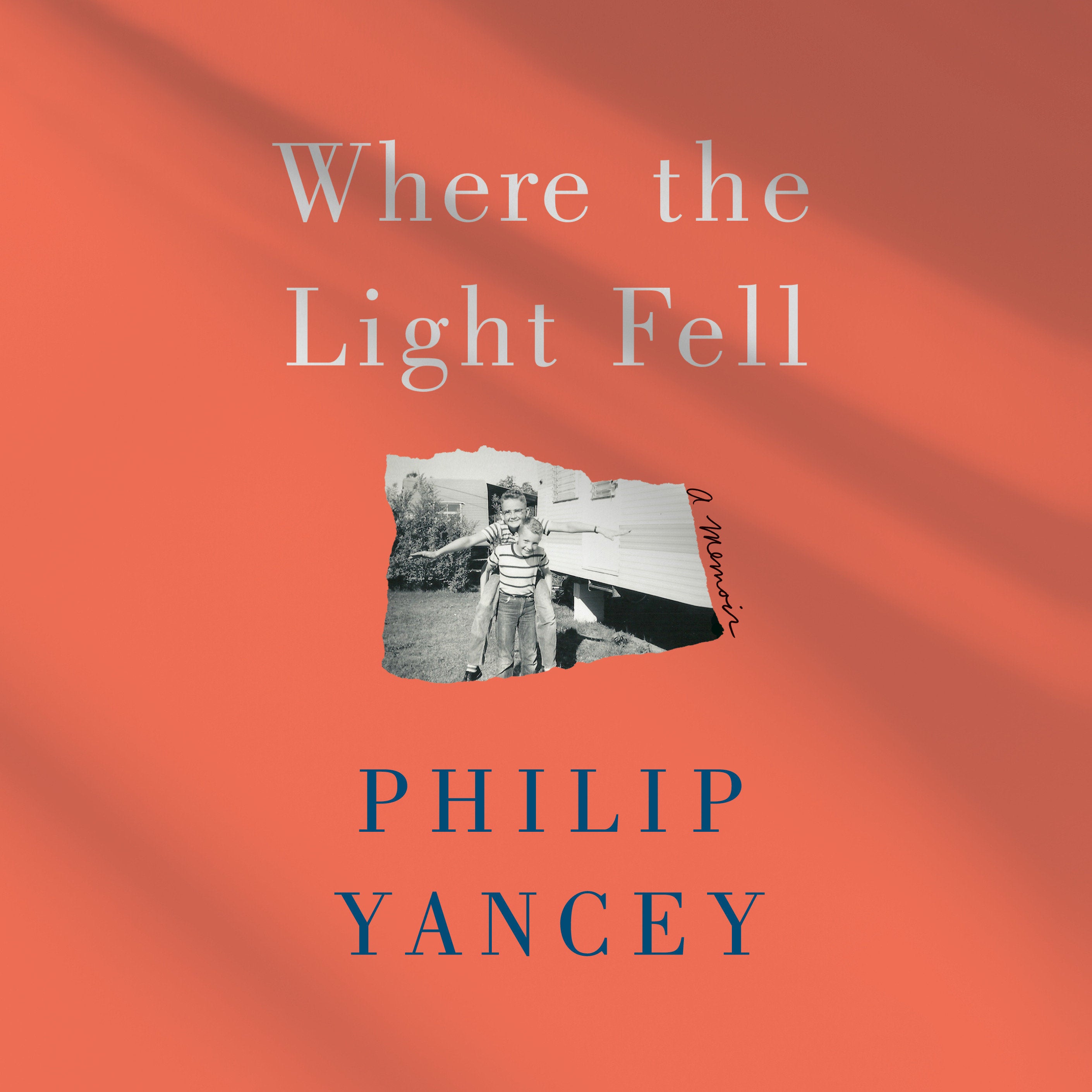 Where the Light Fell