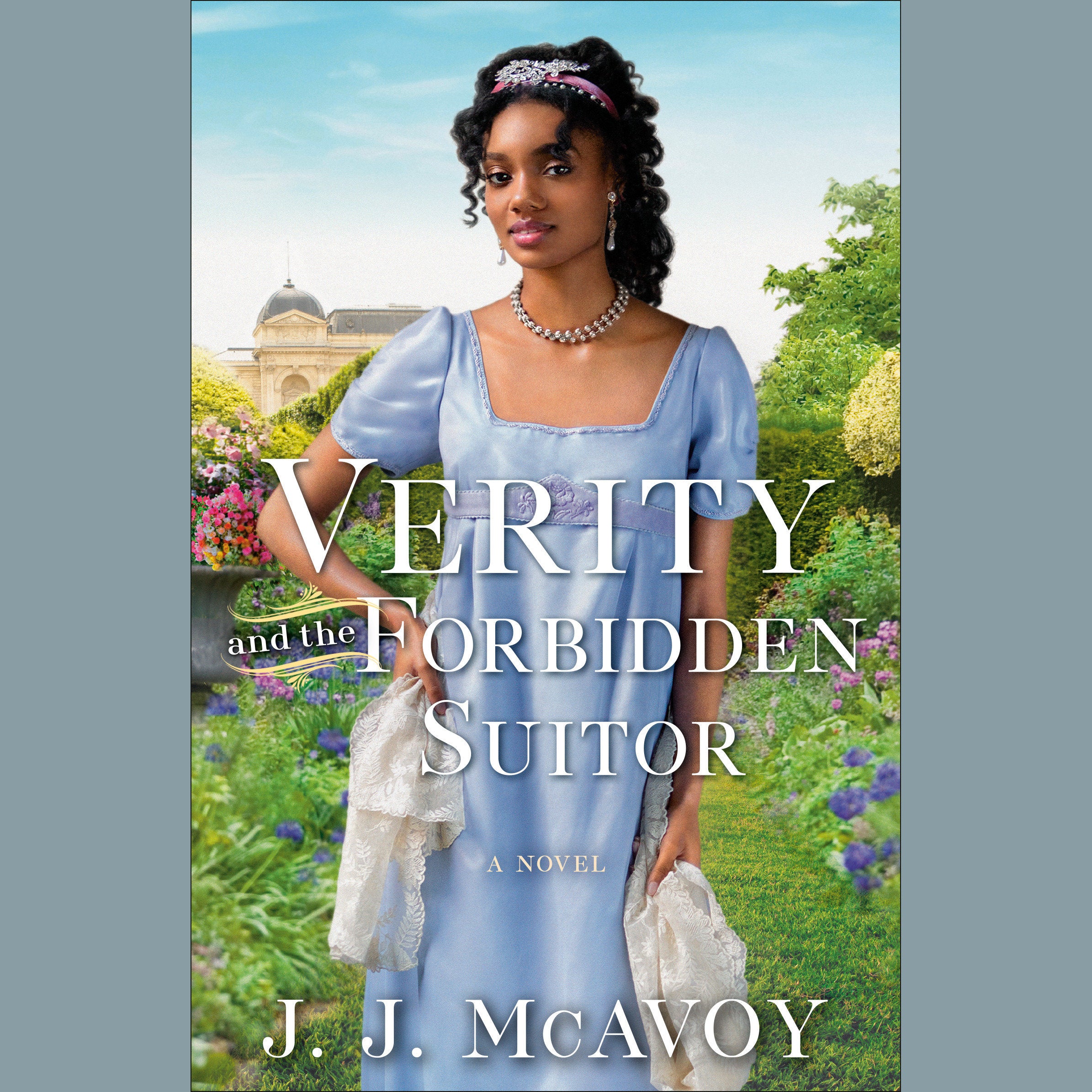 Verity and the Forbidden Suitor