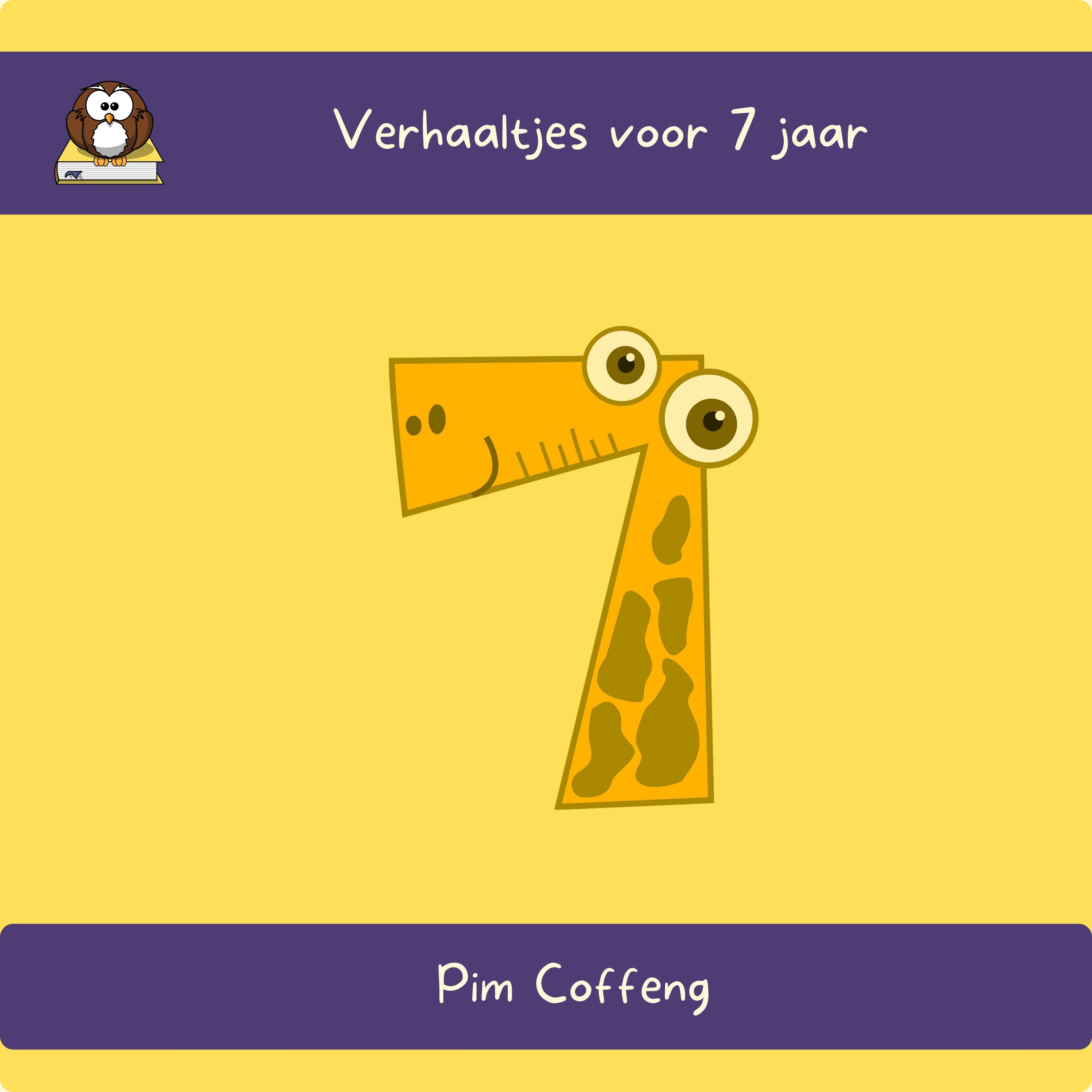 Verhaaltjes voor 7 jaar