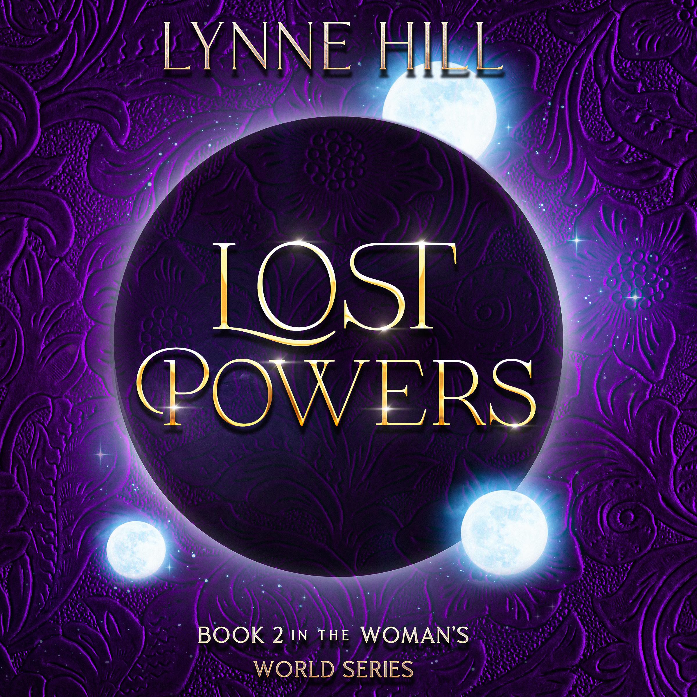 Lost Powers Book 2