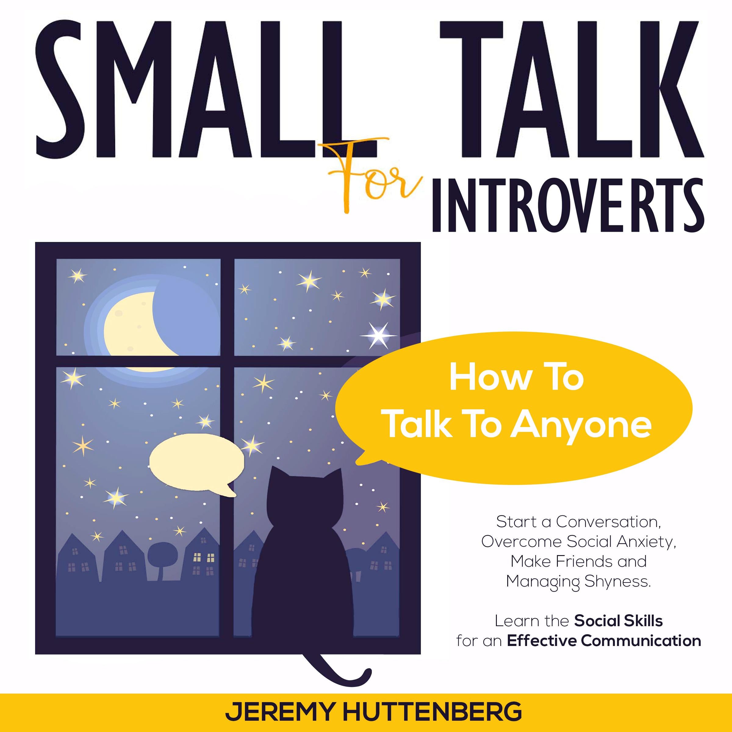 Small Talk for Introverts