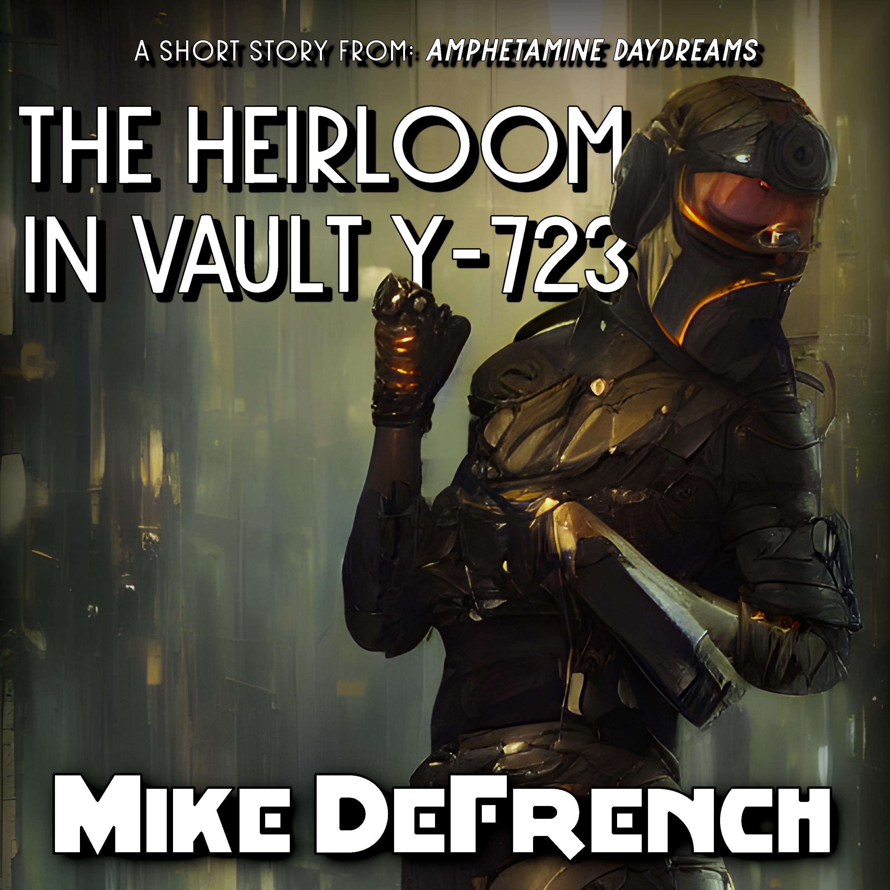 The Heirloom in Vault Y-723