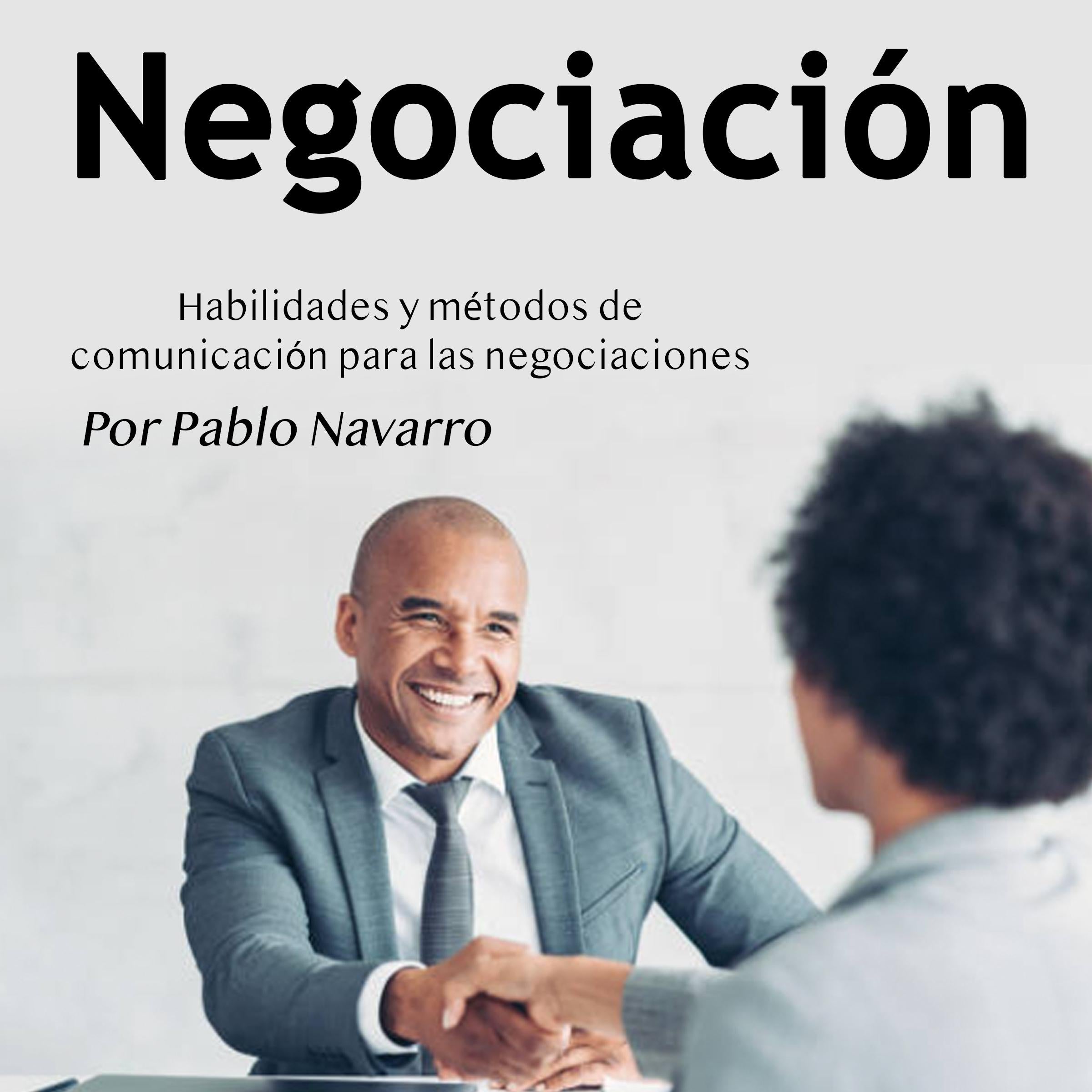Negociación