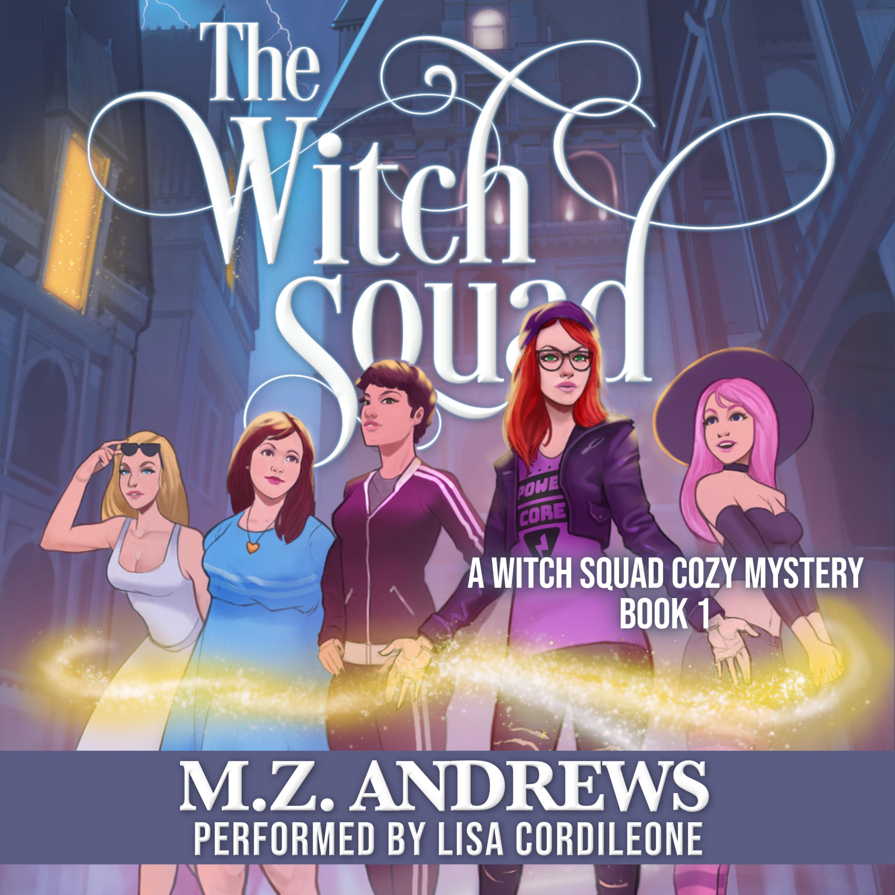 The Witch Squad