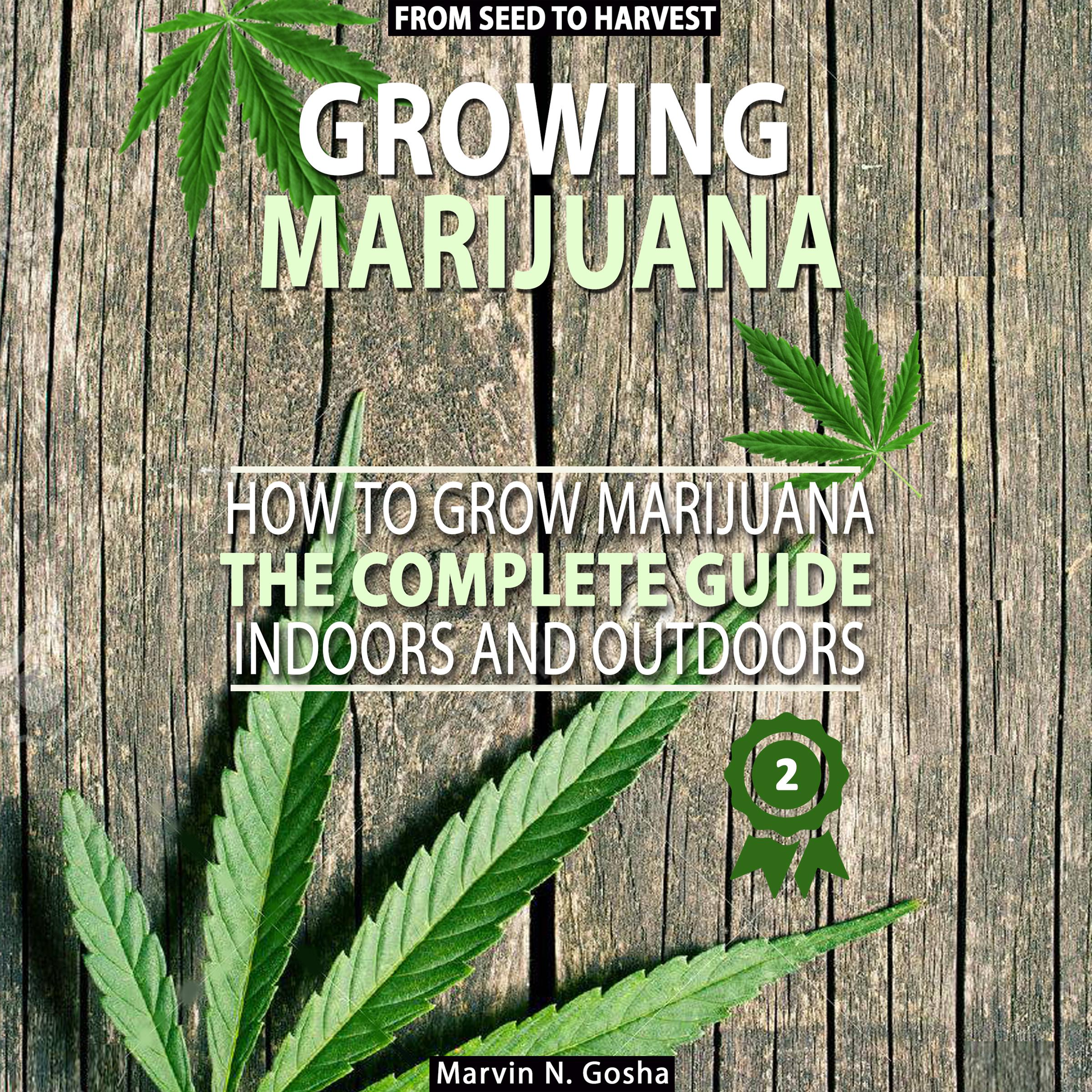 Growing Marijuana