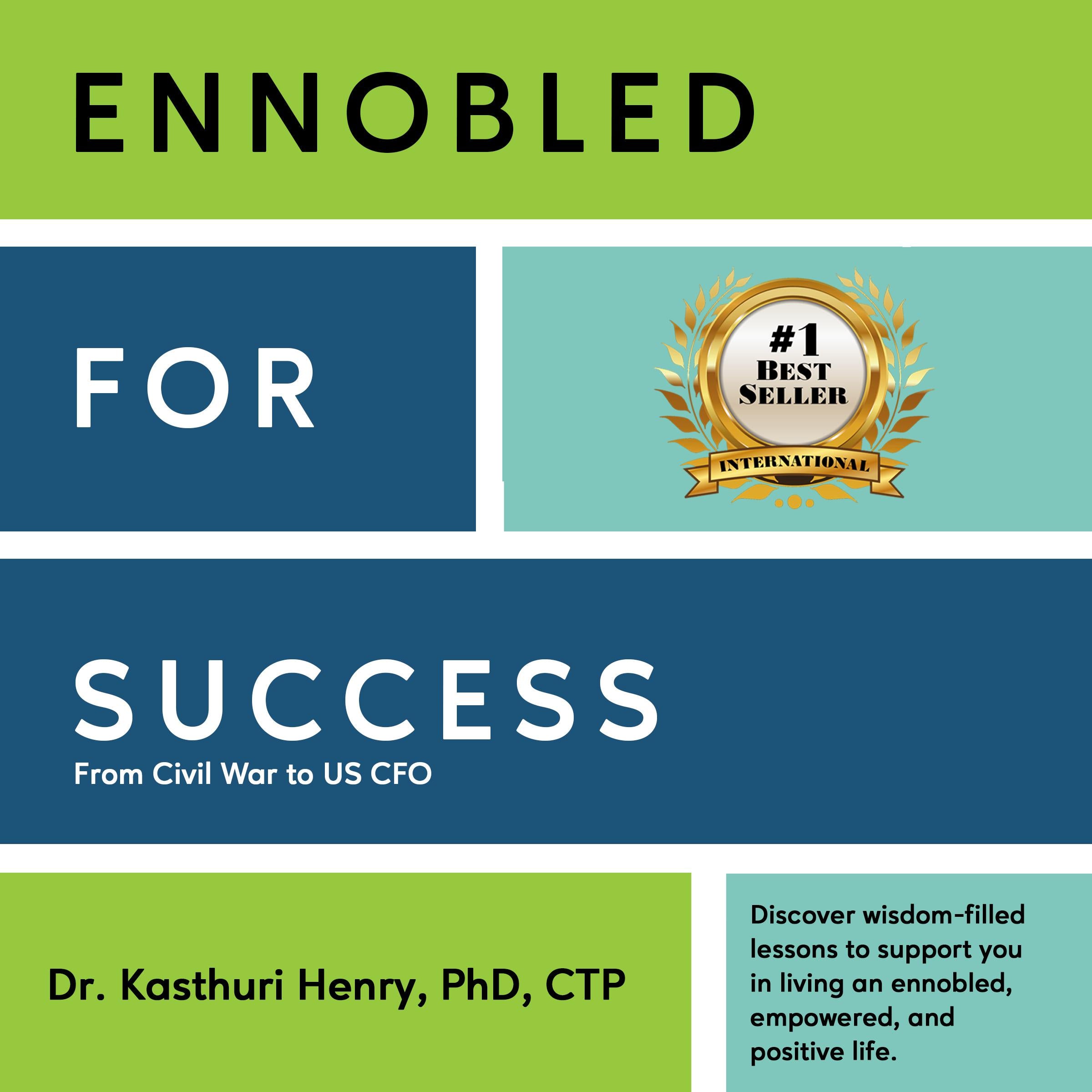 Ennobled for Success