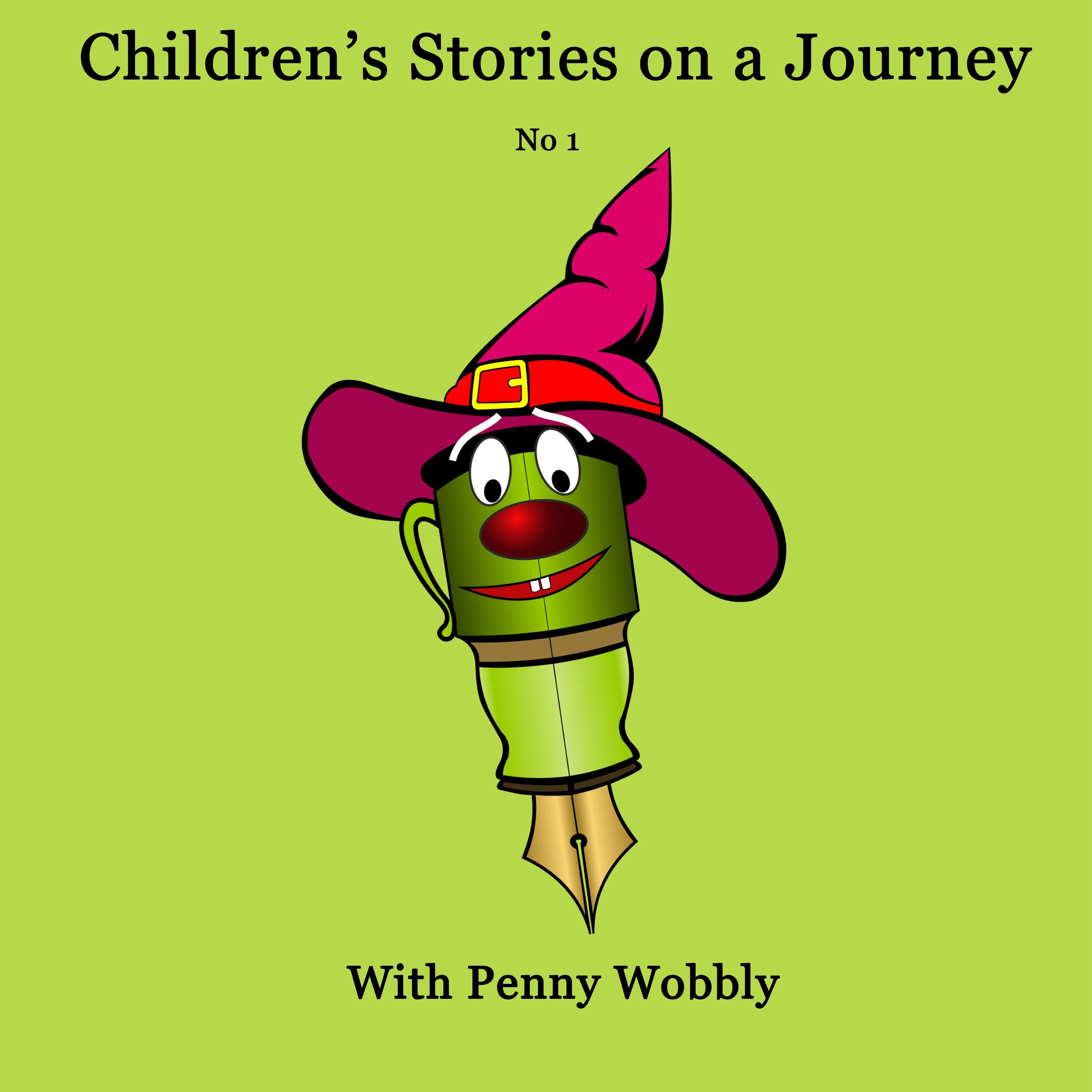 Children's Stories on a Journey No 1