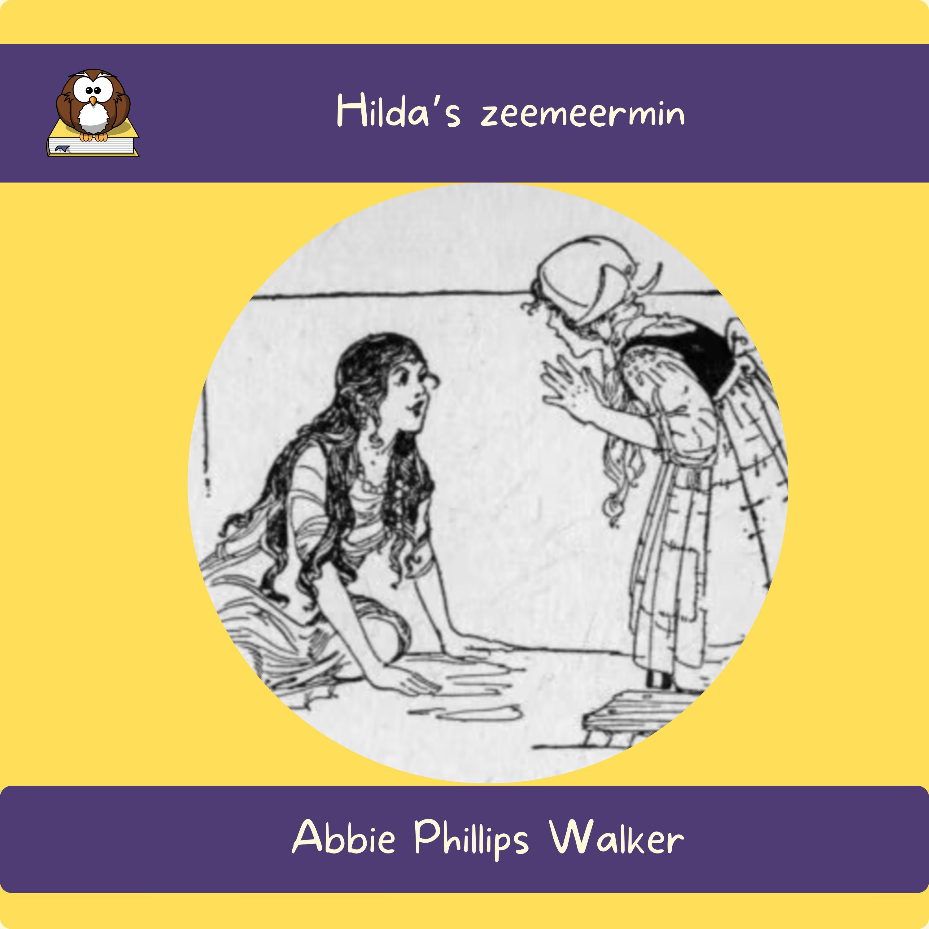 Hilda’s zeemeermin