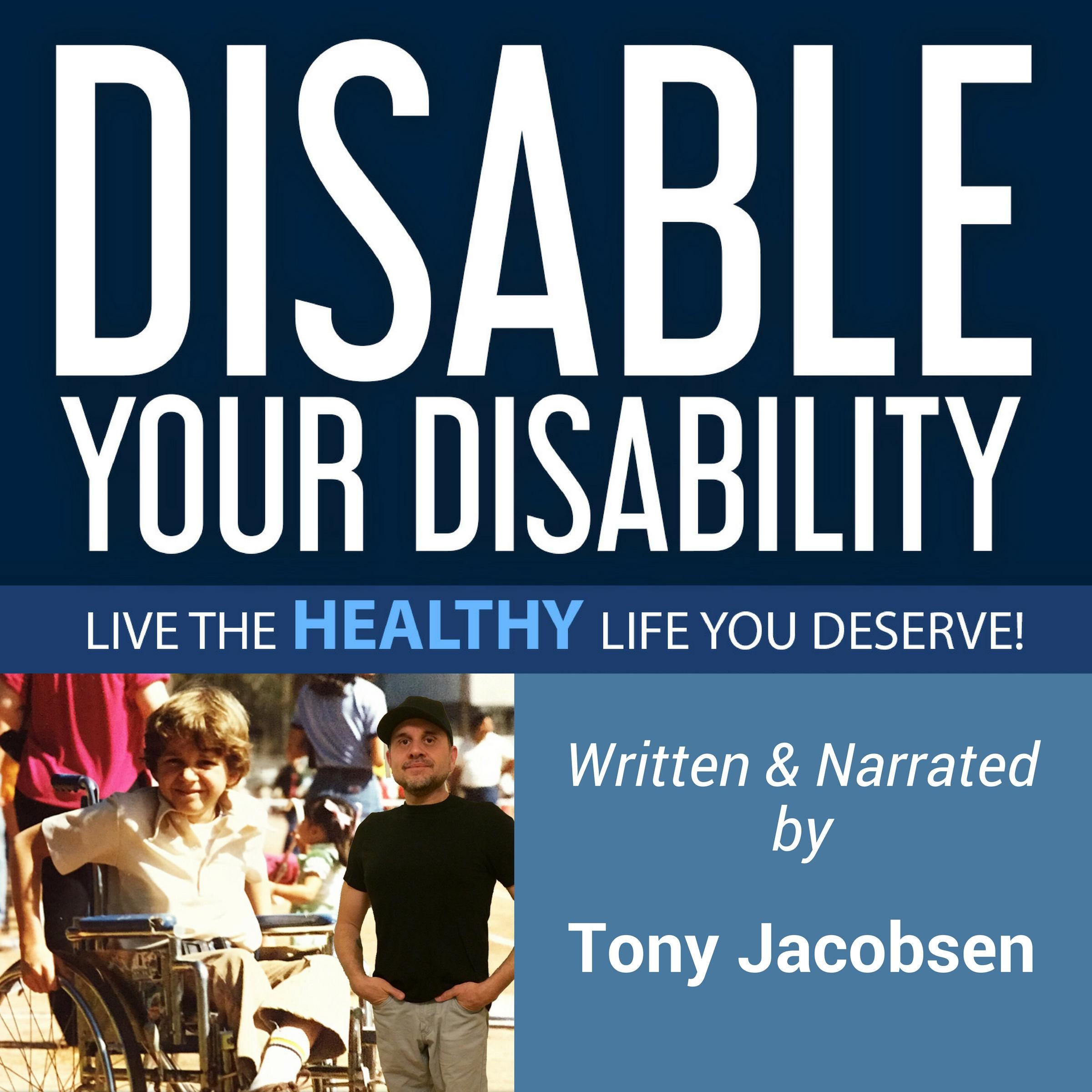 Disable Your Disability