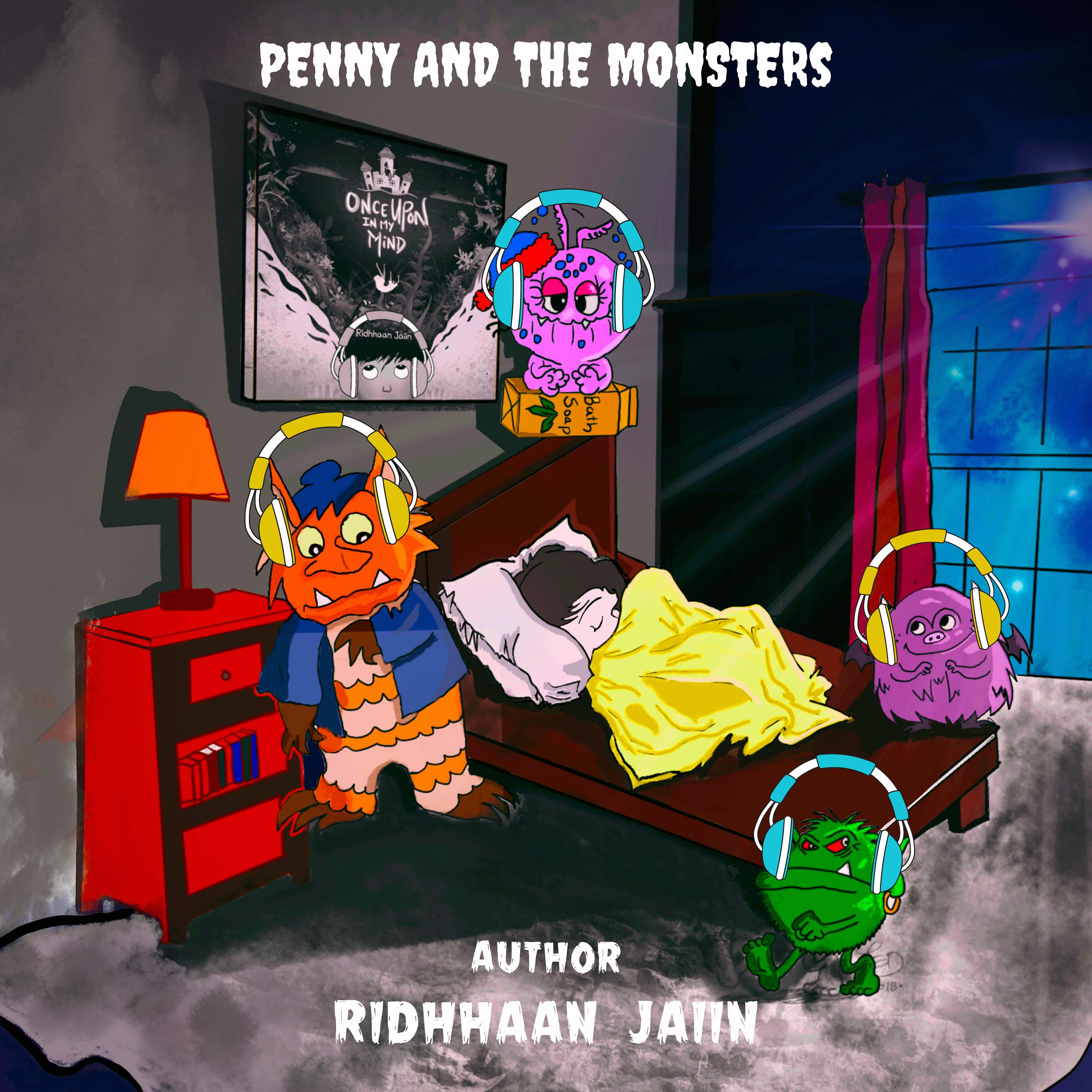 Penny and The Monsters