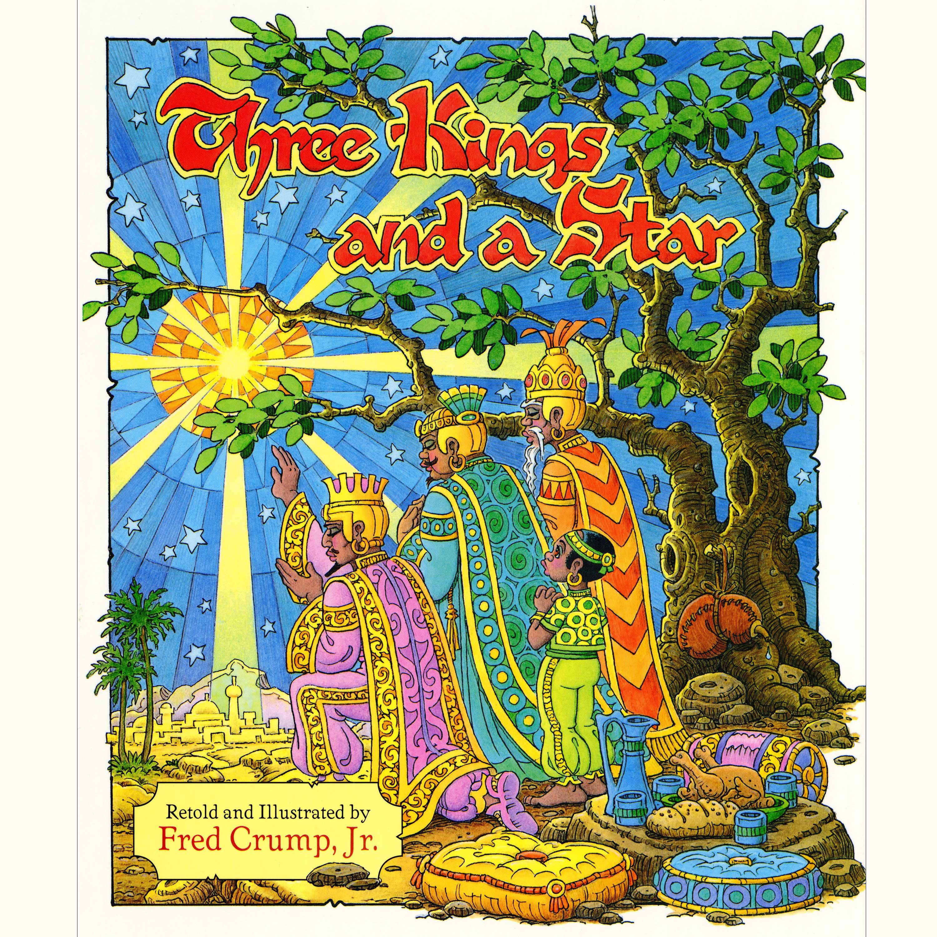 Three Kings and a Star