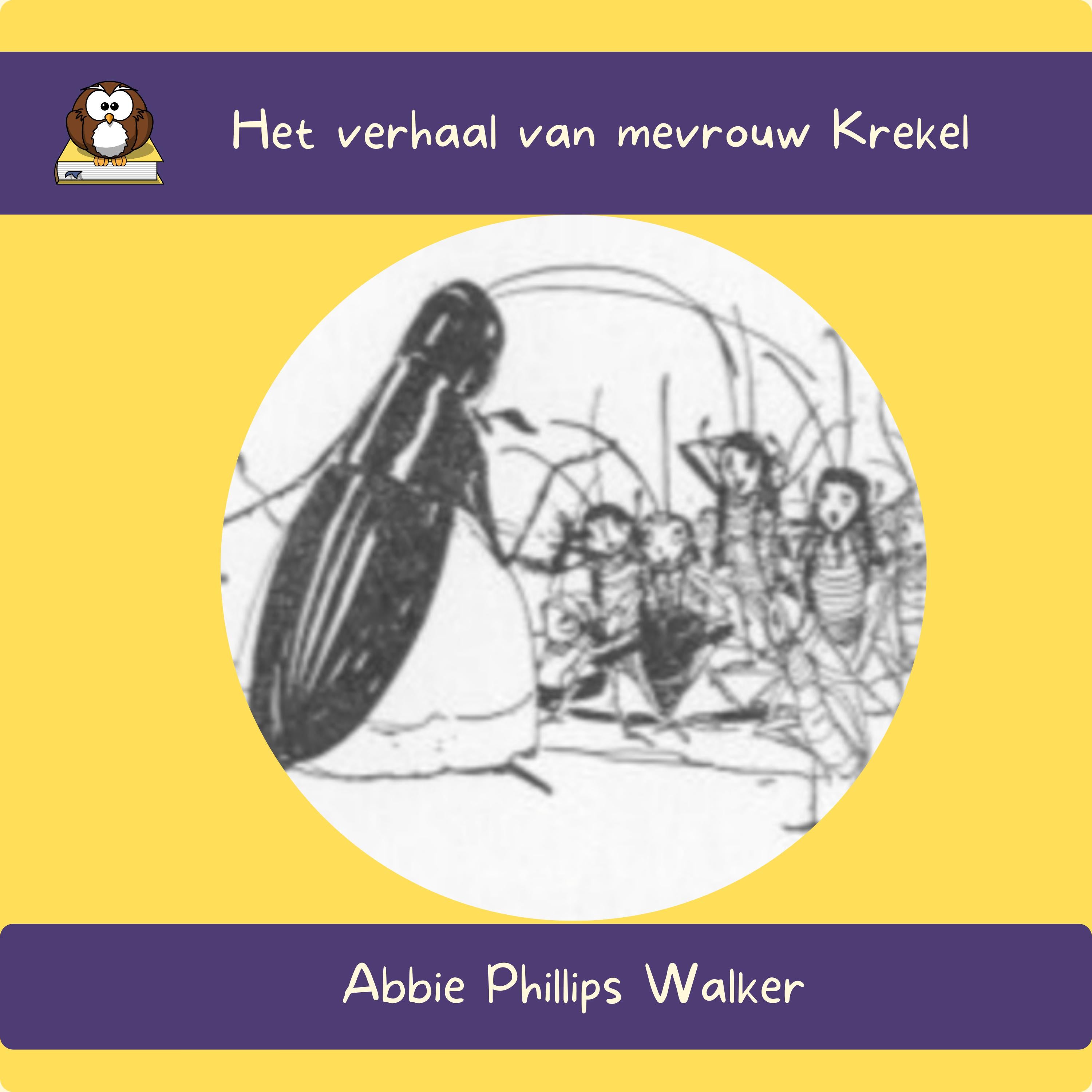Het verhaal van mevrouw Krekel