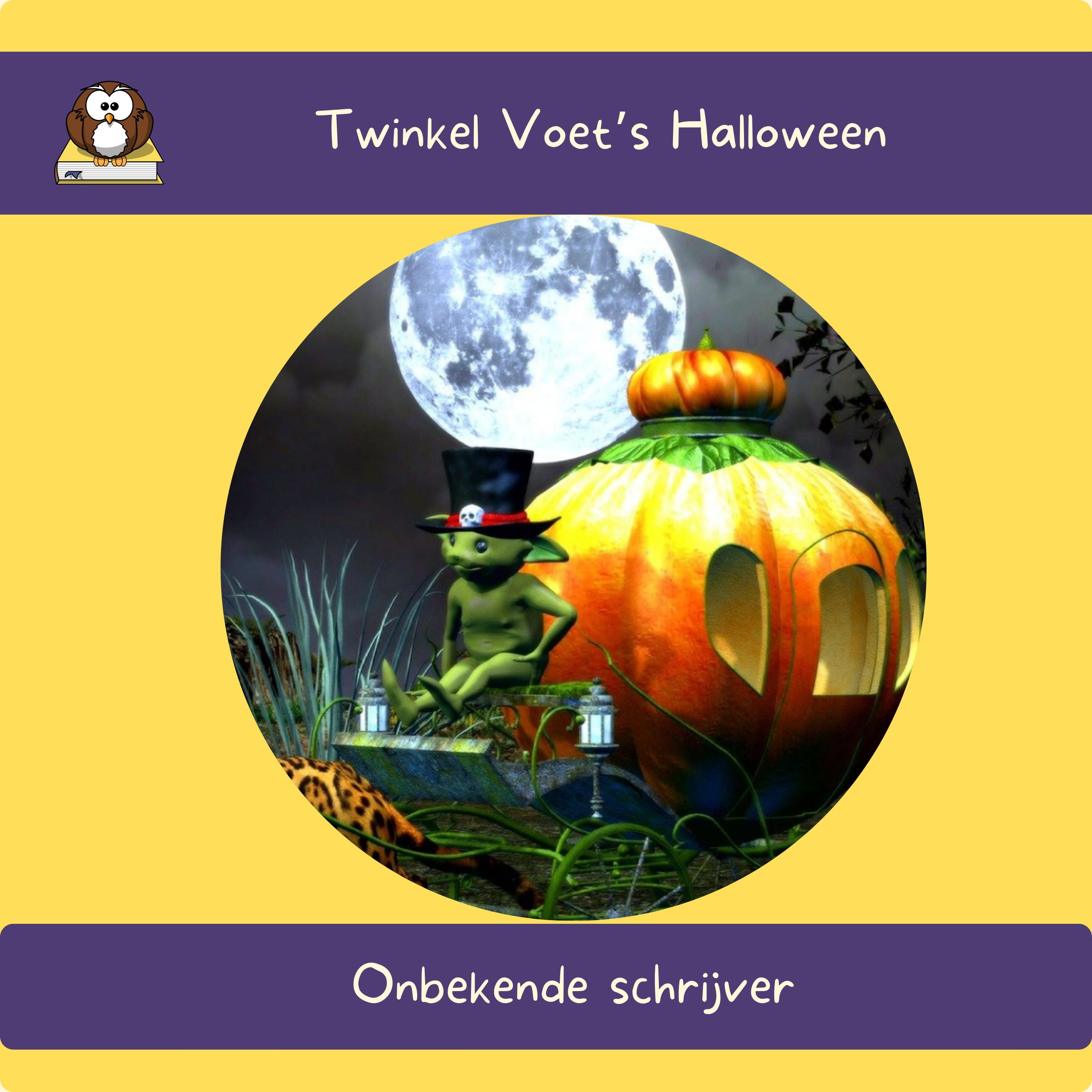 Twinkel Voet’s Halloween