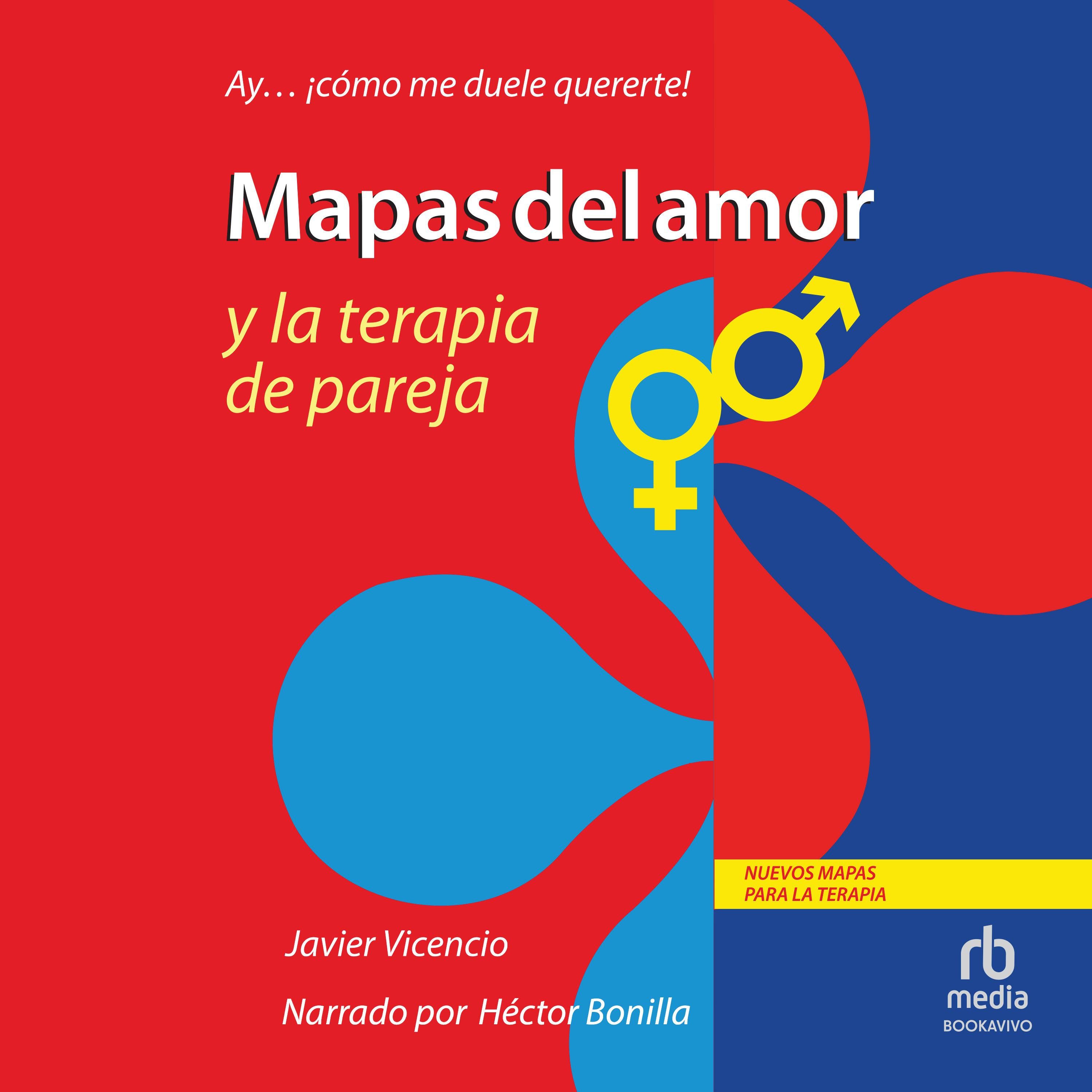 Mapas del amor y la terapia de pareja