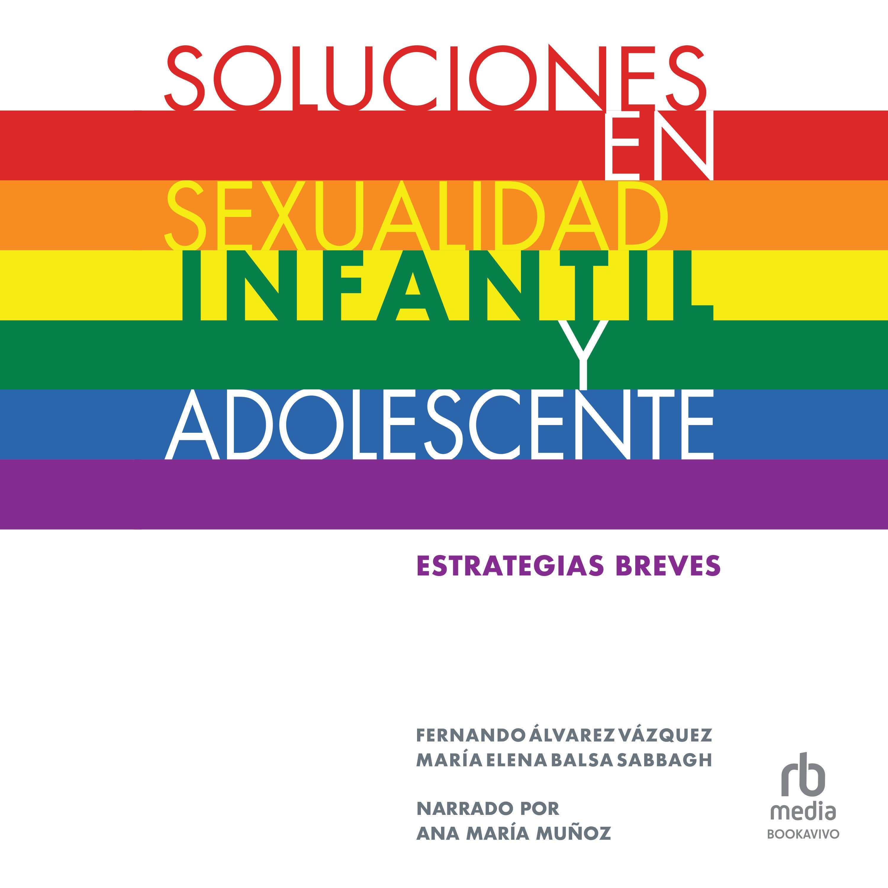 Soluciones en sexualidad infantil y adolescente