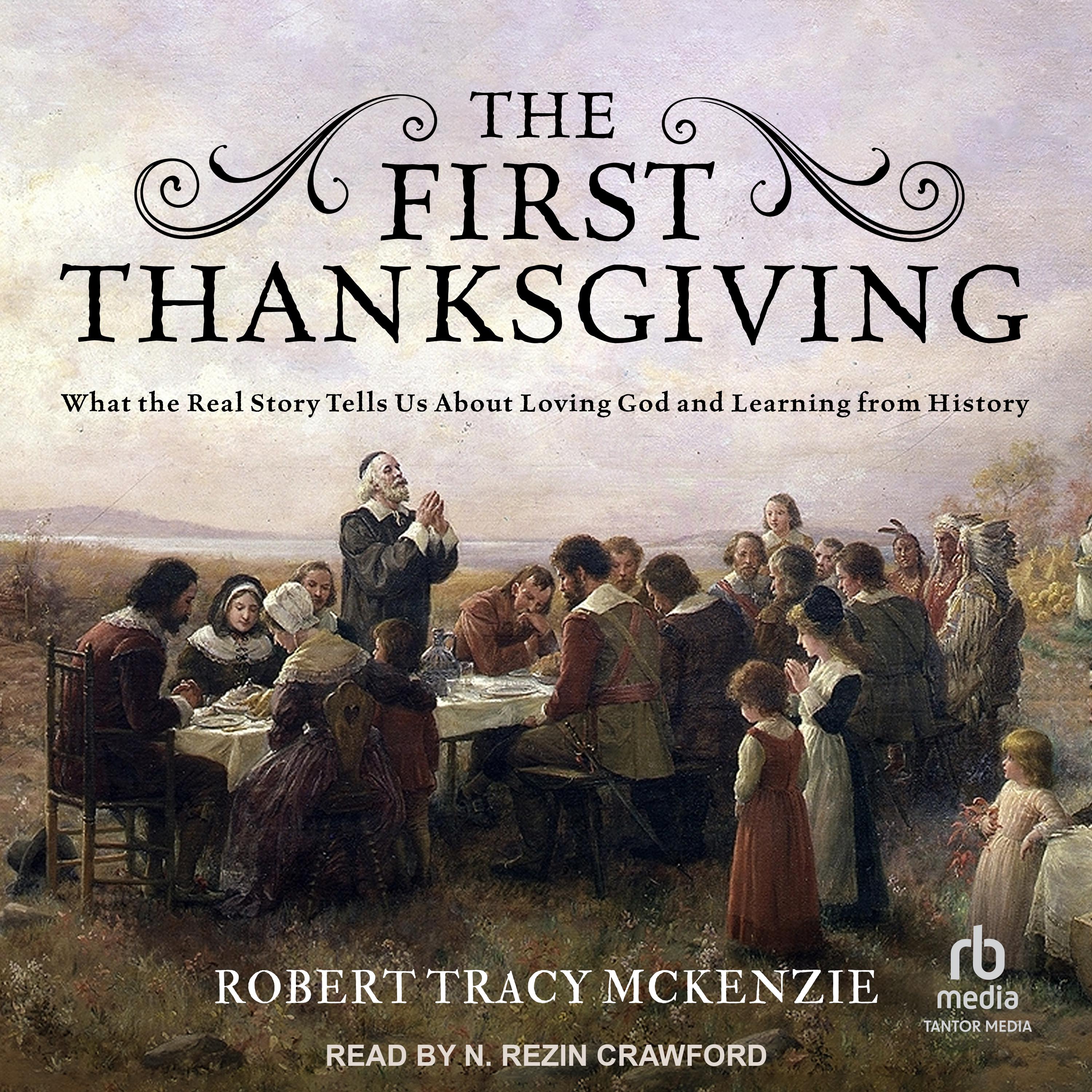 The First Thanksgiving