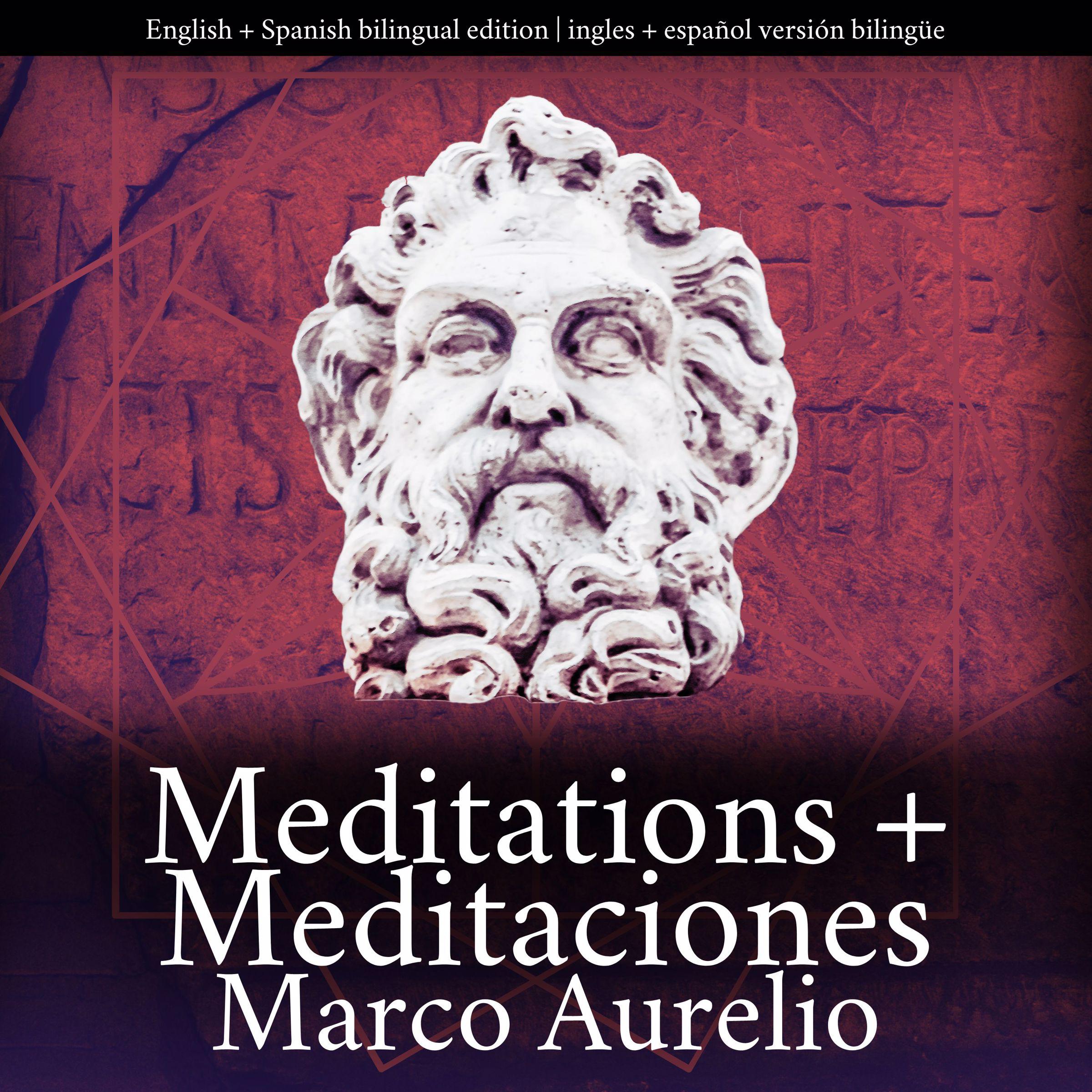 Meditations + Meditaciones [bilingual / bilingüe]