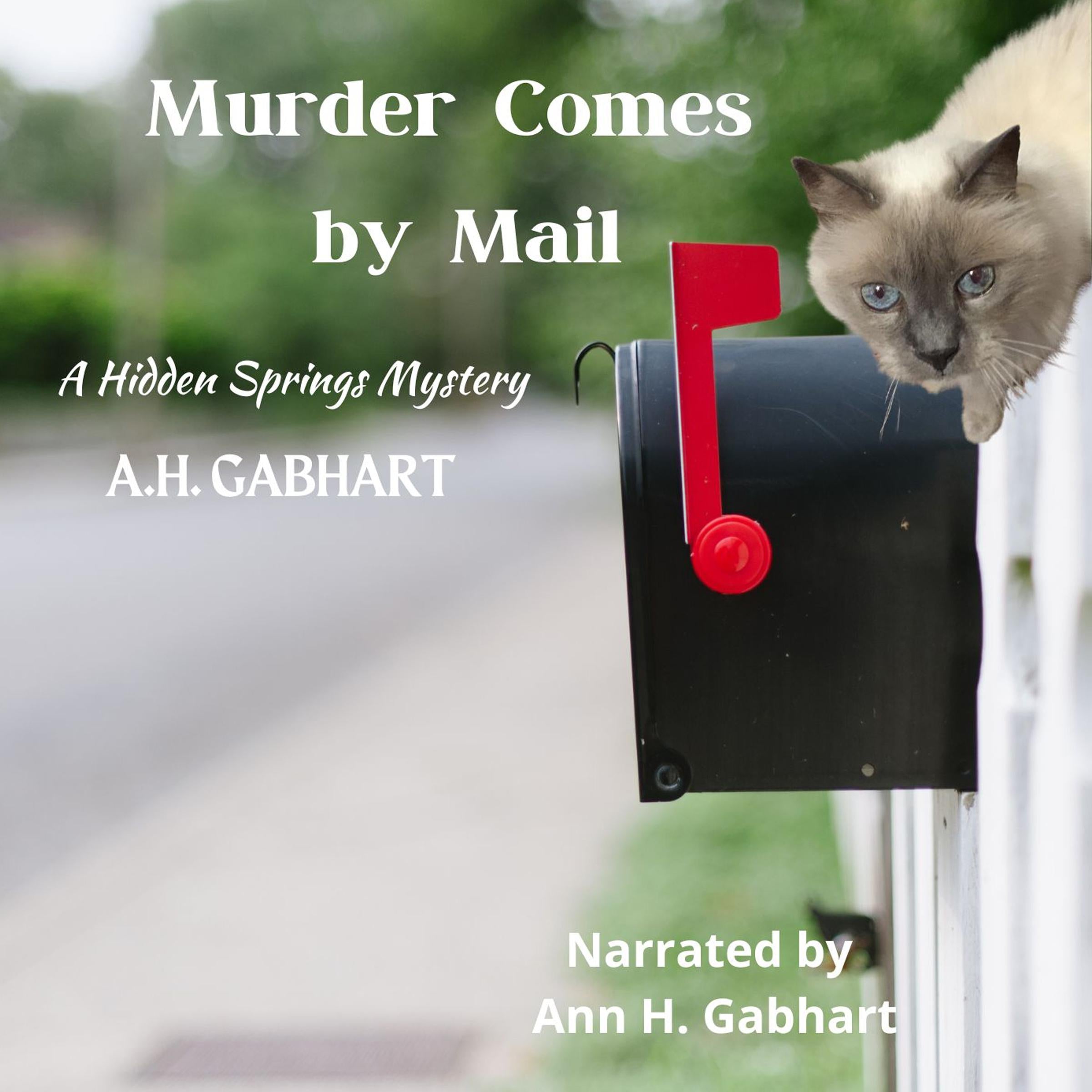 Murder Comes by Mail