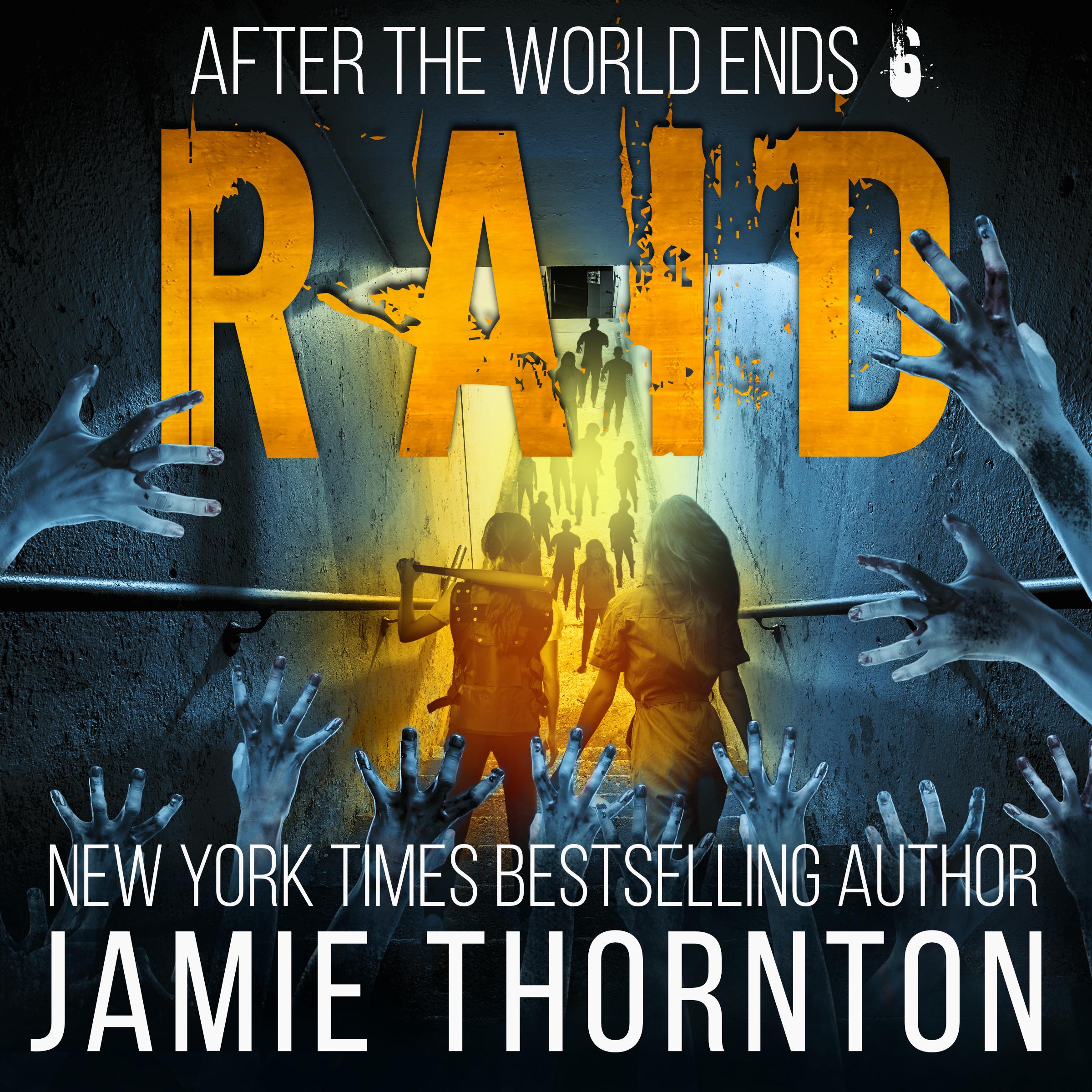 After The World Ends: Raid (Book 6)