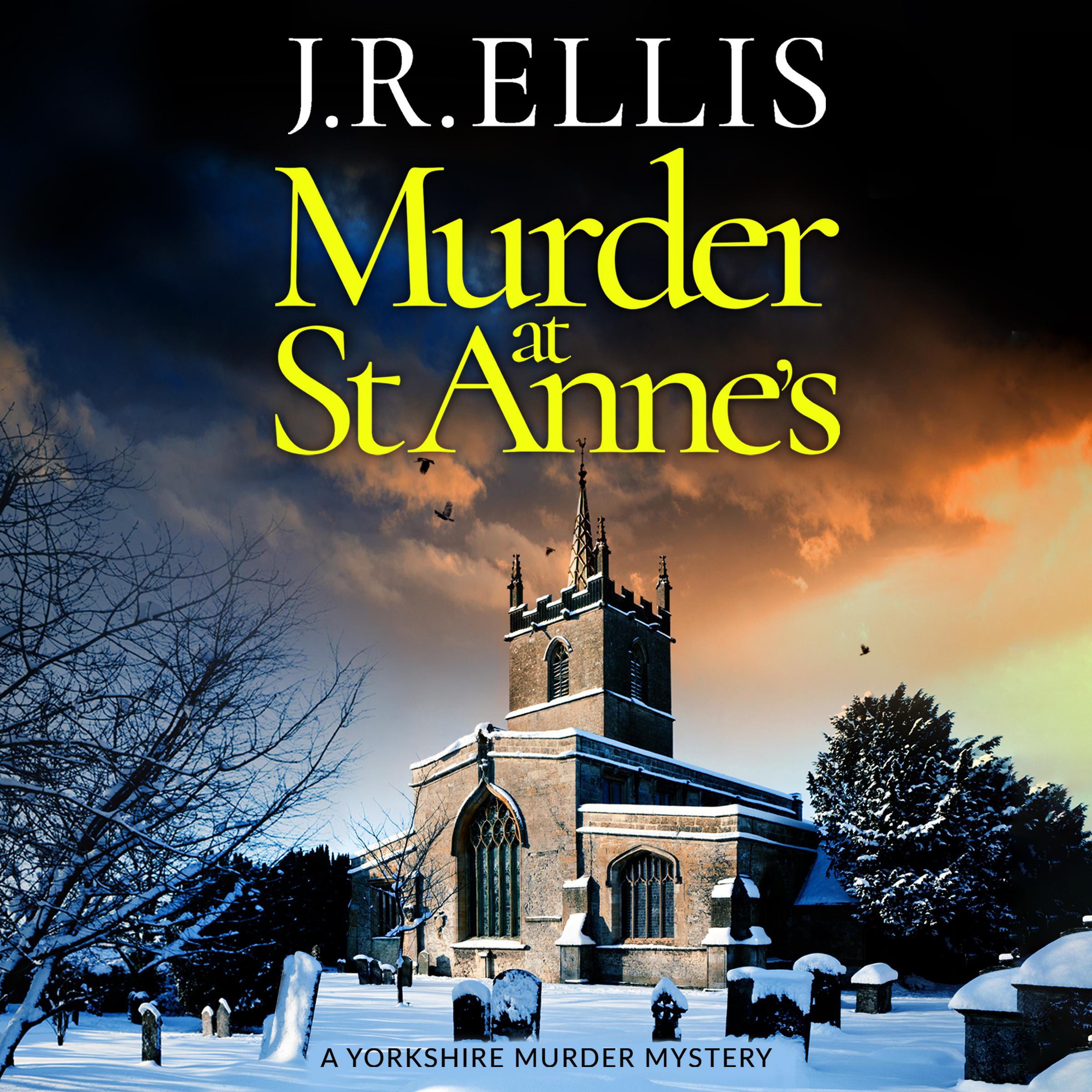 Murder at St. Anne's