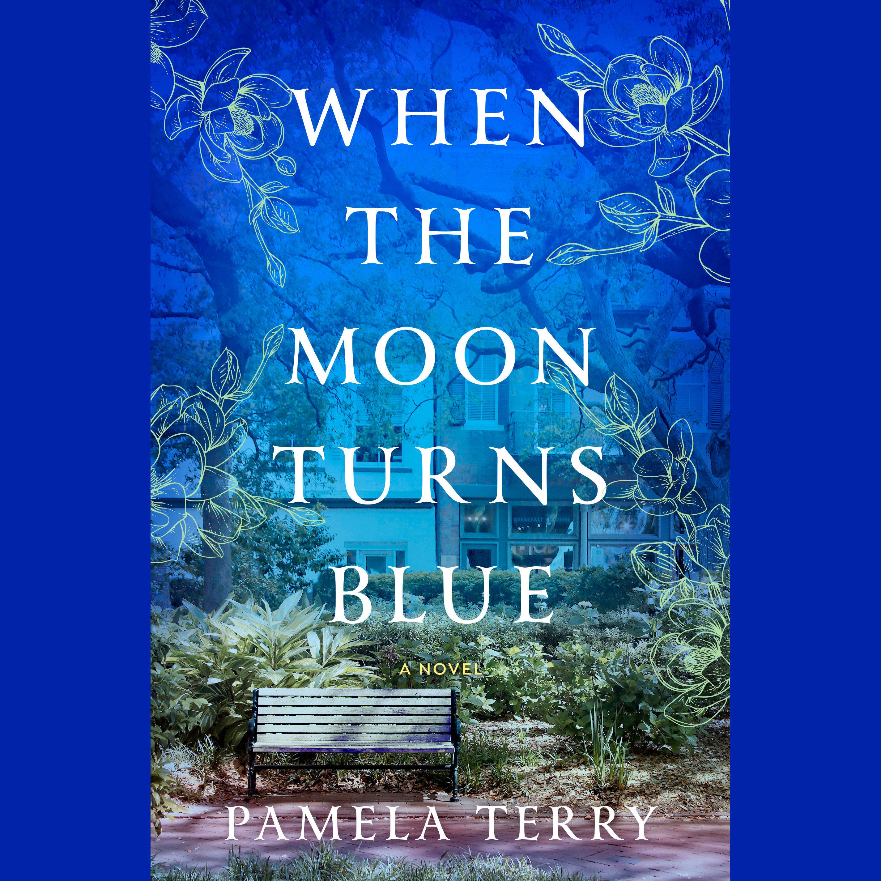 When the Moon Turns Blue