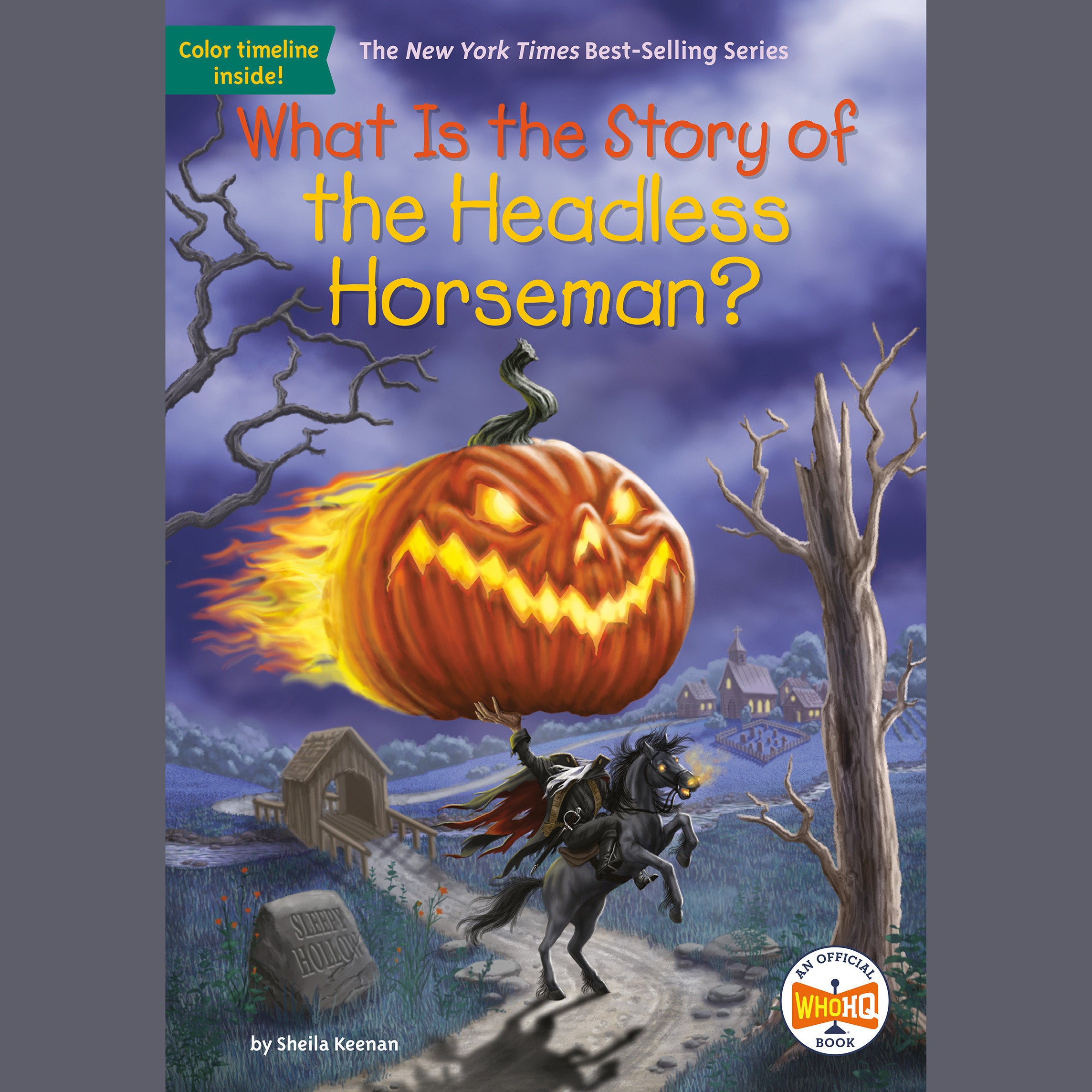 What Is the Story of the Headless Horseman?