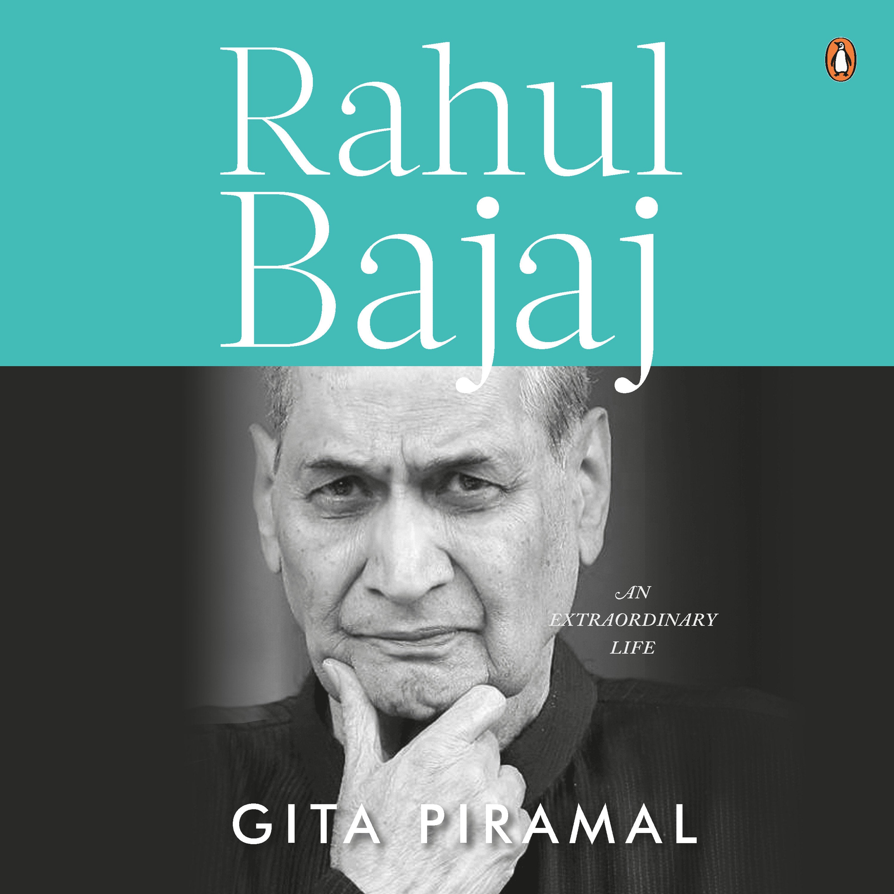 Rahul Bajaj Biography