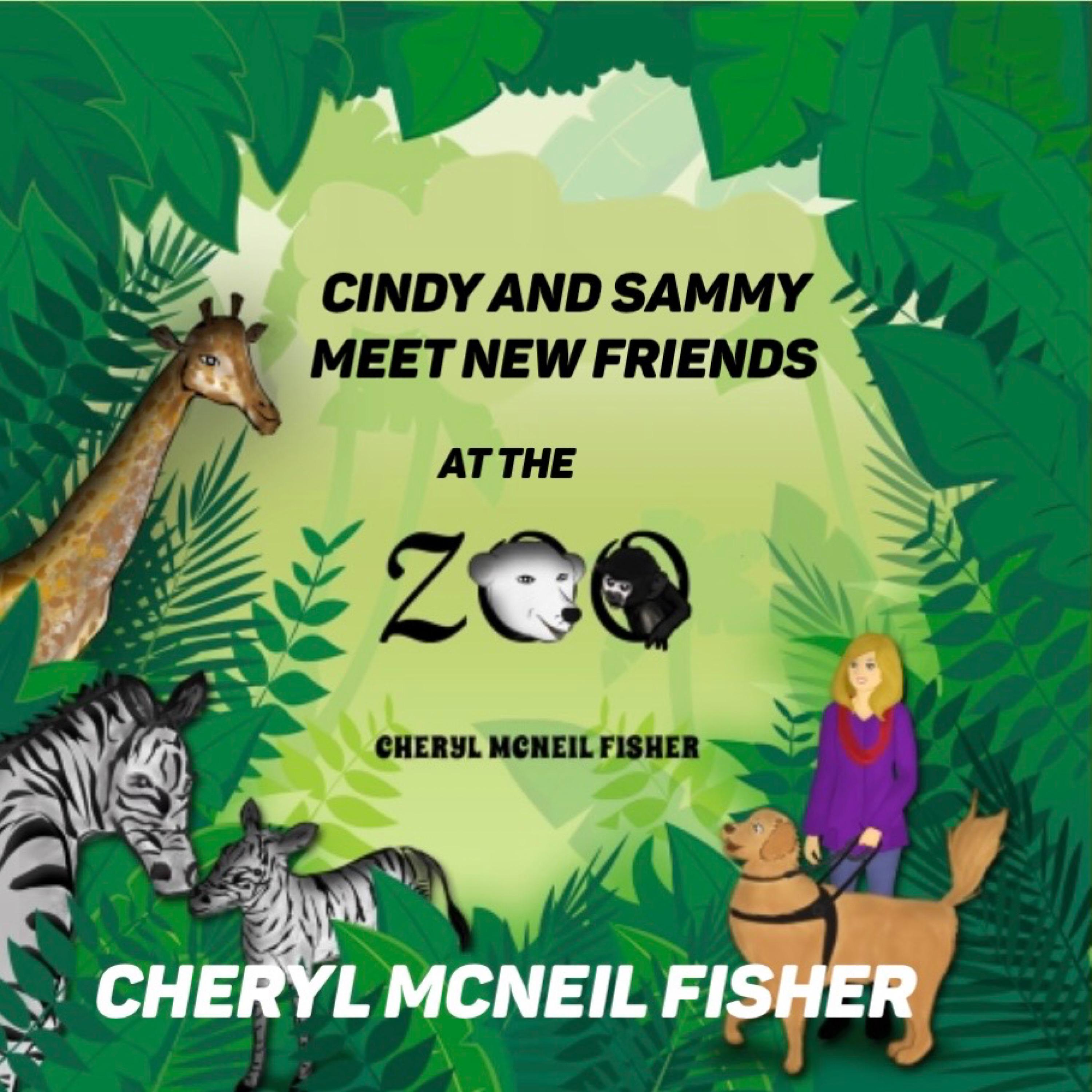 Cindy and Sammy Meet New Friends at the Zoo