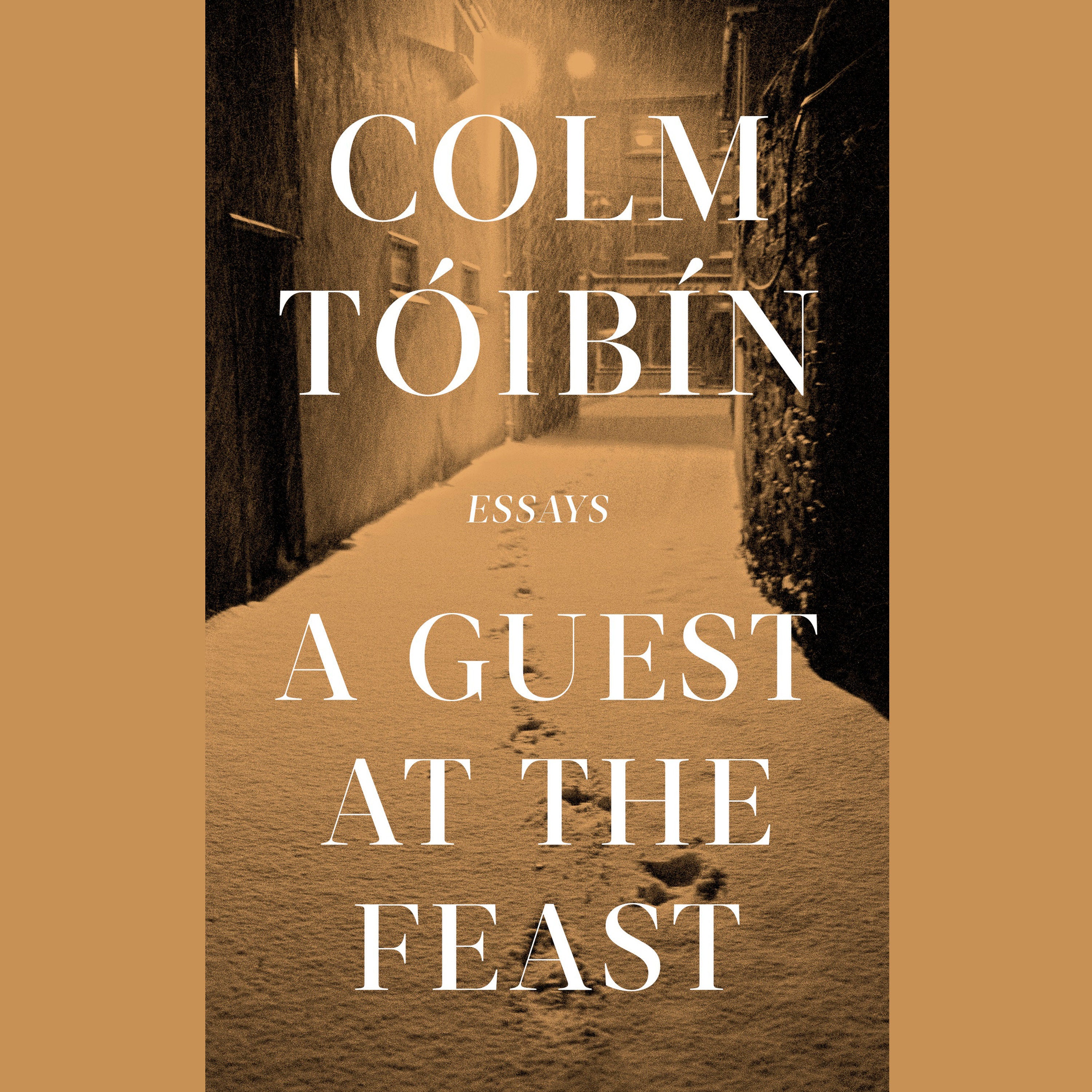 A Guest at the Feast