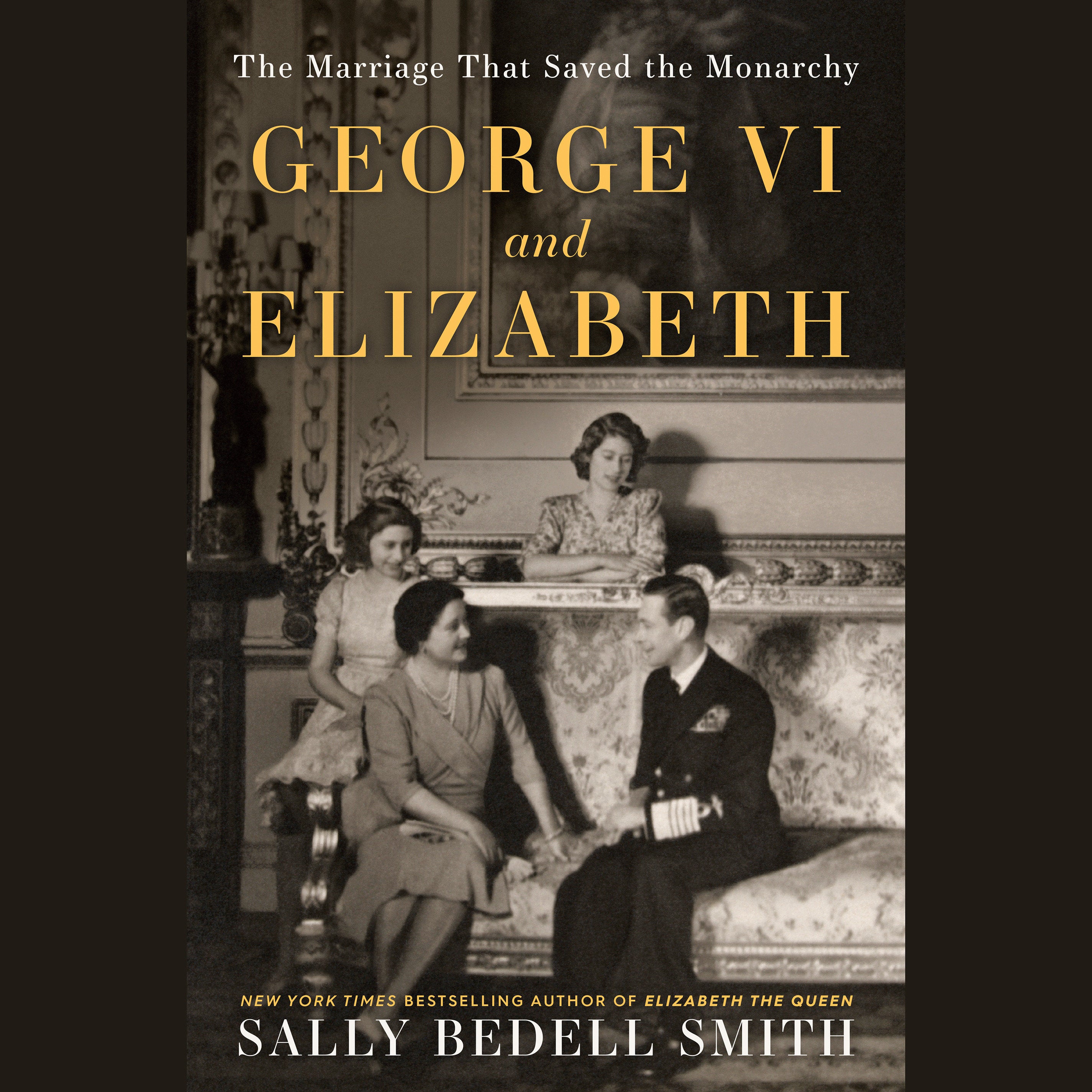 George VI and Elizabeth
