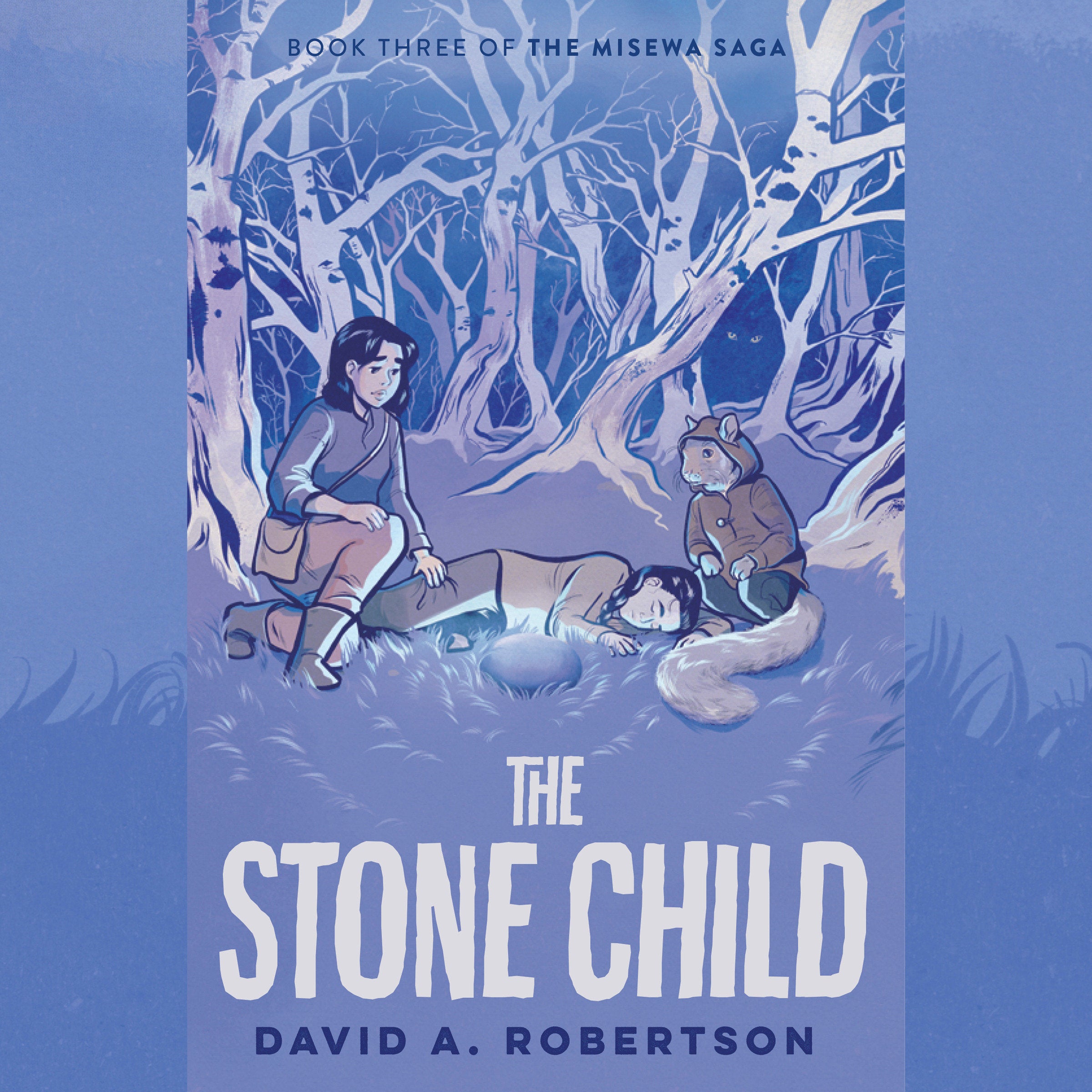 The Stone Child