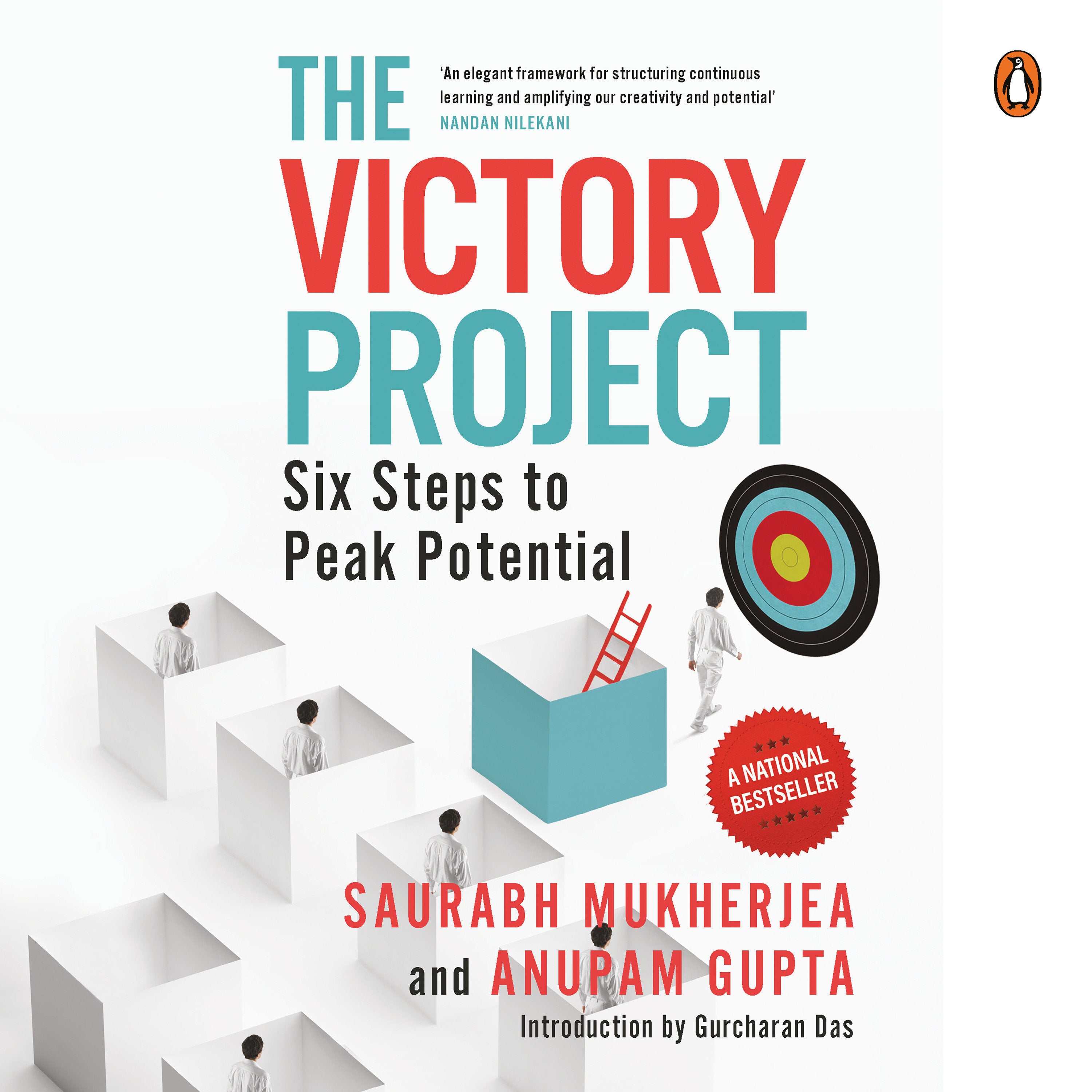 The Victory Project: Six Steps to Peak Potential