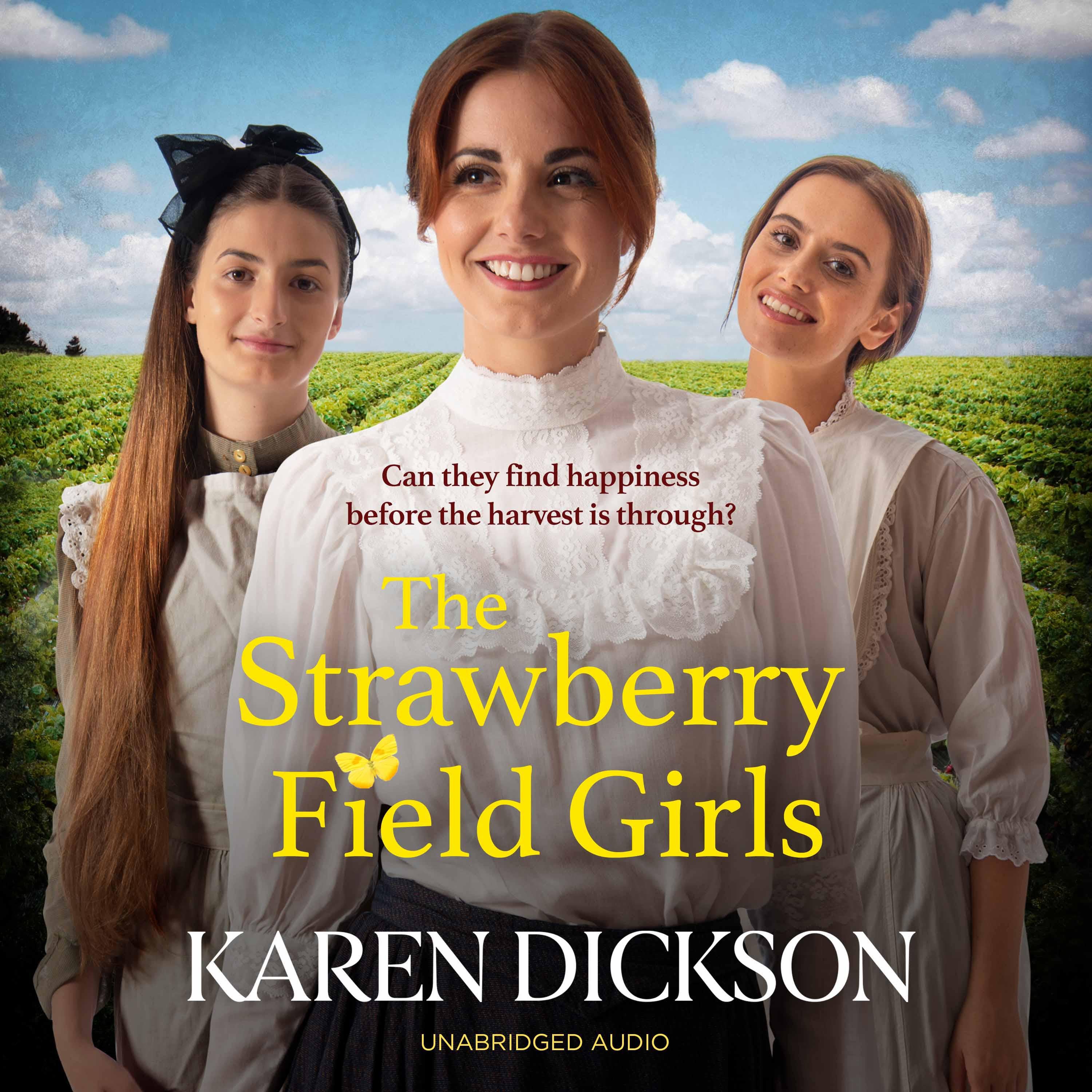 The Strawberry Field Girls