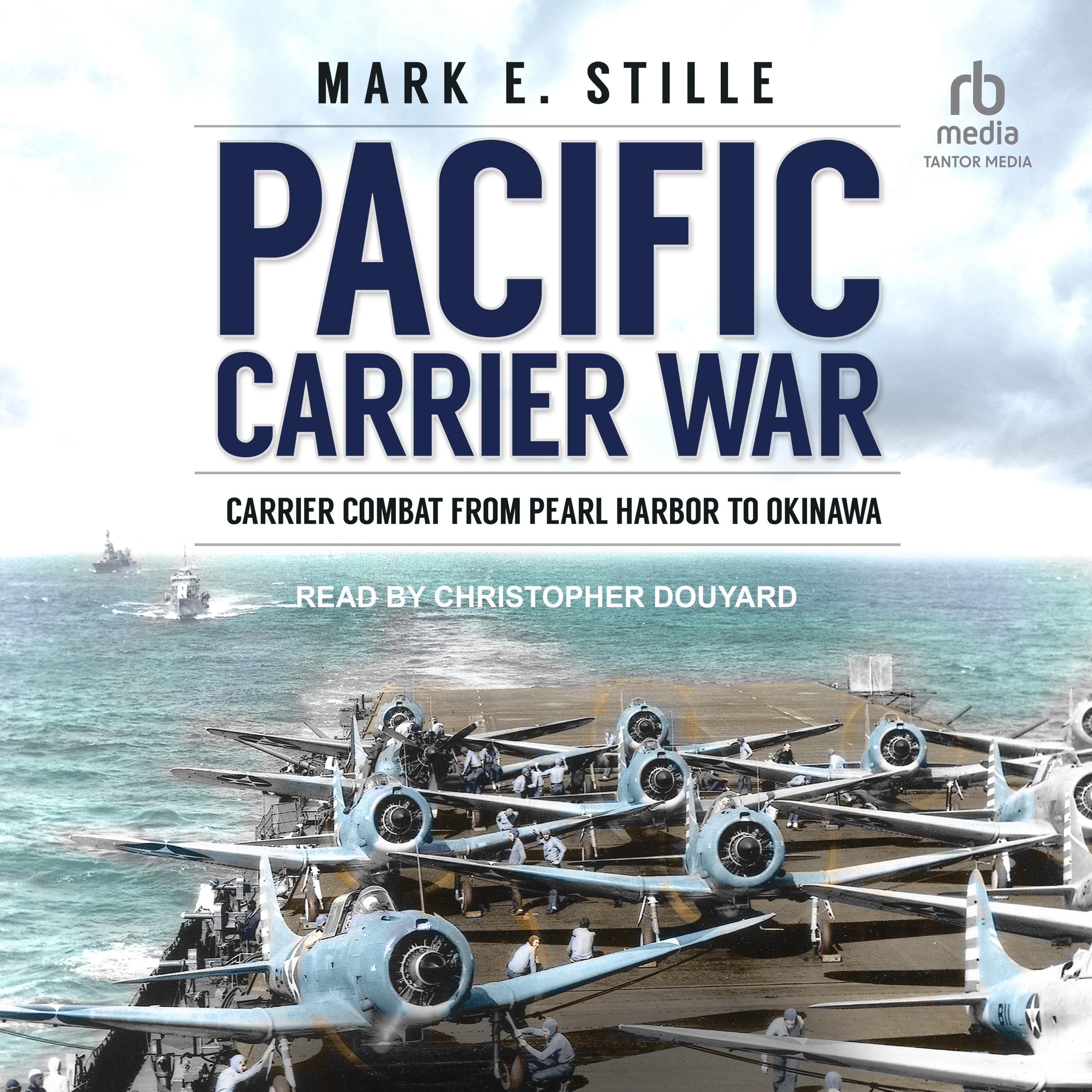 Pacific Carrier War