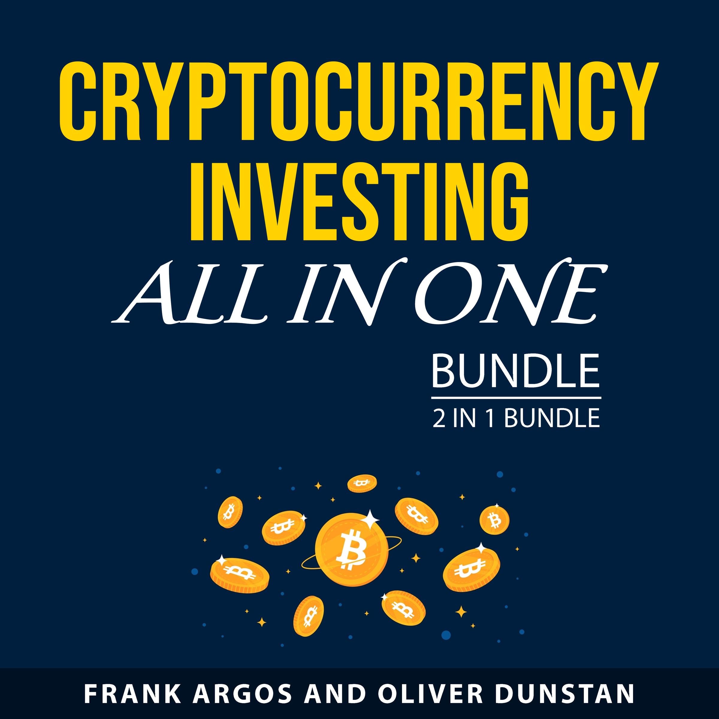 Cryptocurrency Investing All in One Bundle, 2 in 1 Bundle
