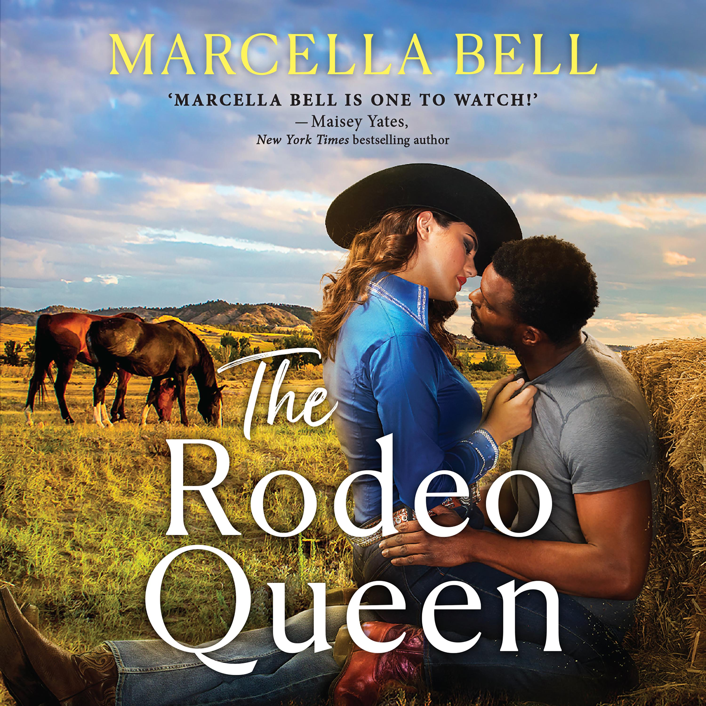 The Rodeo Queen