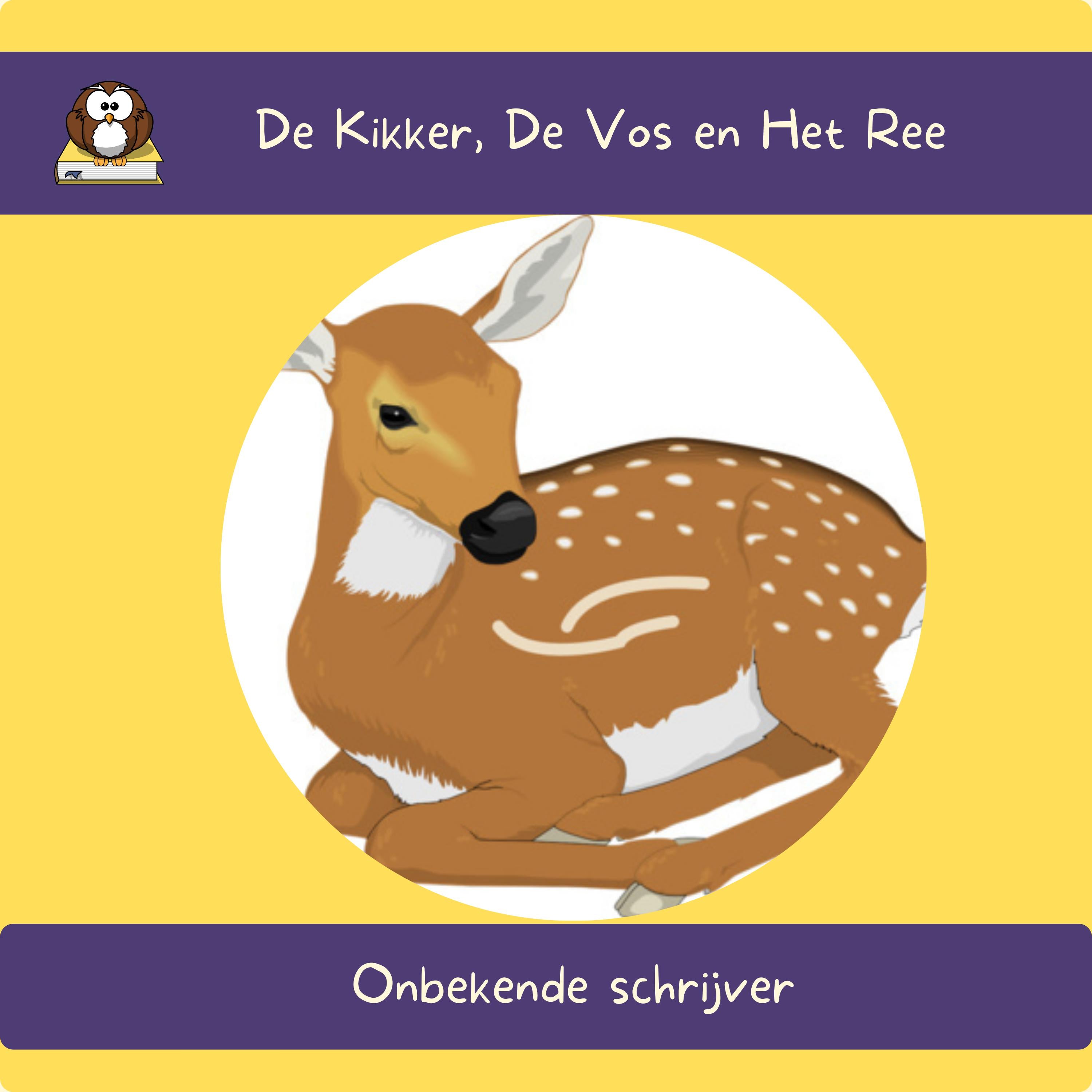 De Kikker, De Vos en Het Ree